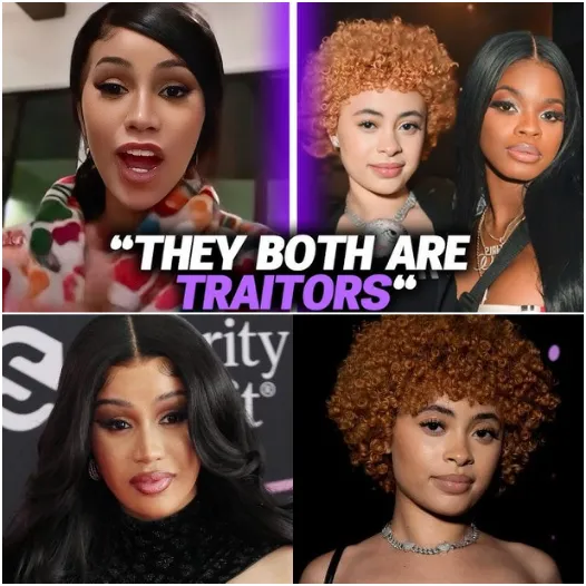 The wave of boycott Cardi B explosive: The female rapper was chalk and proceeded to disintegrate?