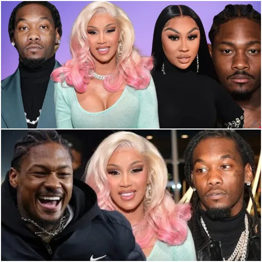 OMG! Cardi B AIRS OUT Offset F***ING Ari While Together! Cardi B KNOCKED UP by Stefon Diggs Already! OMG! Cardi B AIRS OUT Offset F***ING Ari While Together! Cardi B KNOCKED UP by Stefon Diggs Already!