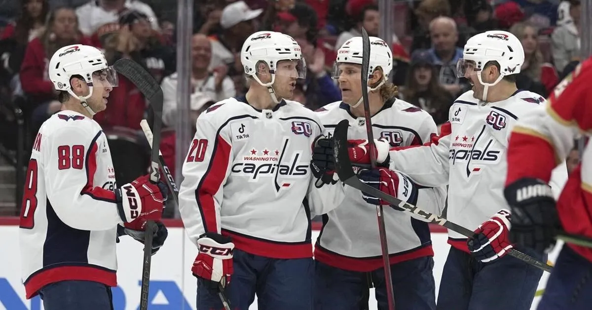 Which Direction Capitals Can Go In To Address Third-Line Center