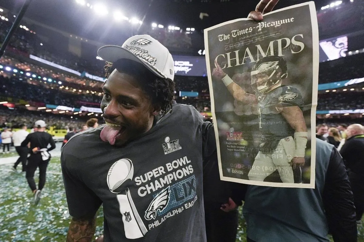 C.J. Gardner-Johnson Unloads on Eagles: ‘I Was a Test Dummy'
