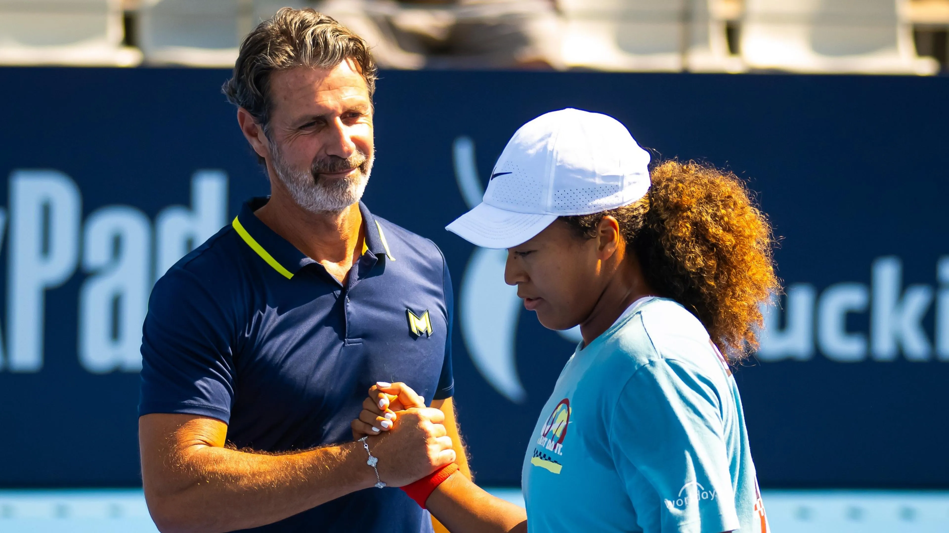 Naomi Osaka’s Coach Patrick Mouratoglou Fights Backlash Days After Controversial ‘Superstars’ Remark Involving Coco Gauff, Iga Świątek, Serena Williams