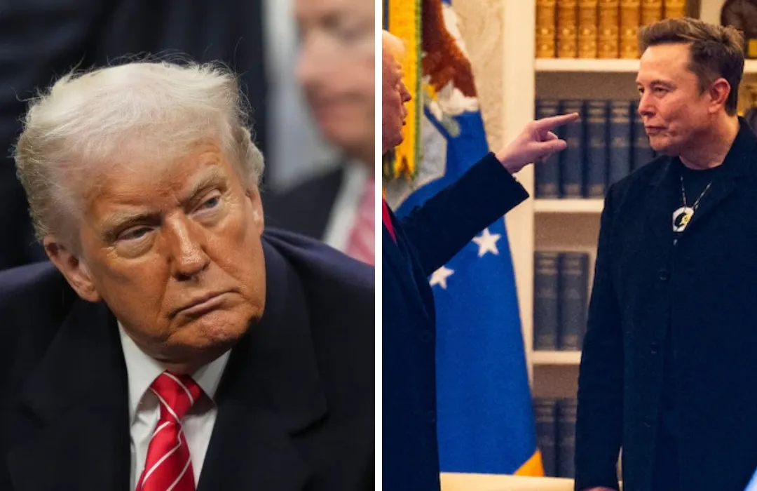 Trump Expresses Disappointment with Musk as Their Relationship Crumbles Over Policy Differences