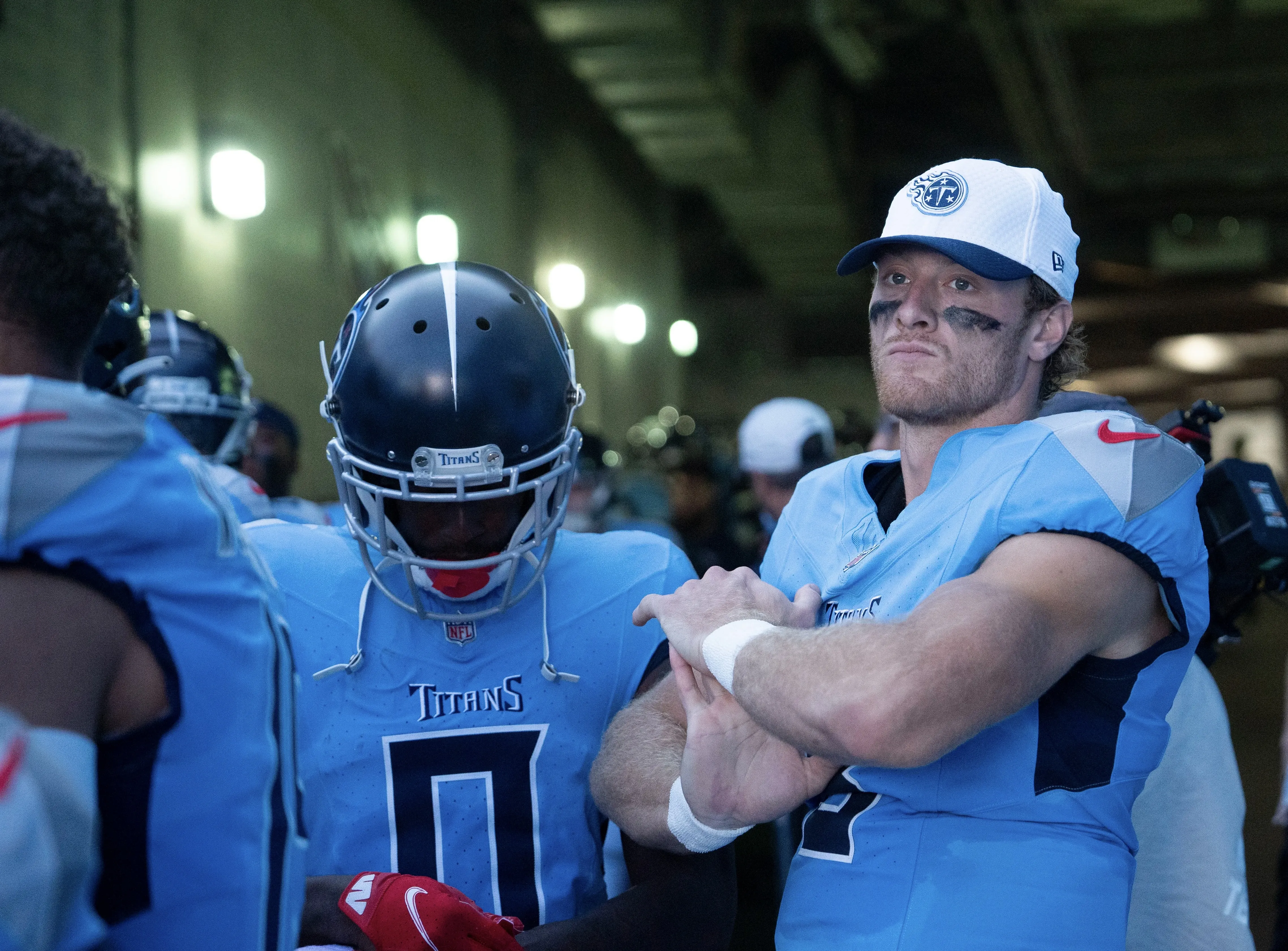 Titans Ripped For Will Levis Debacle