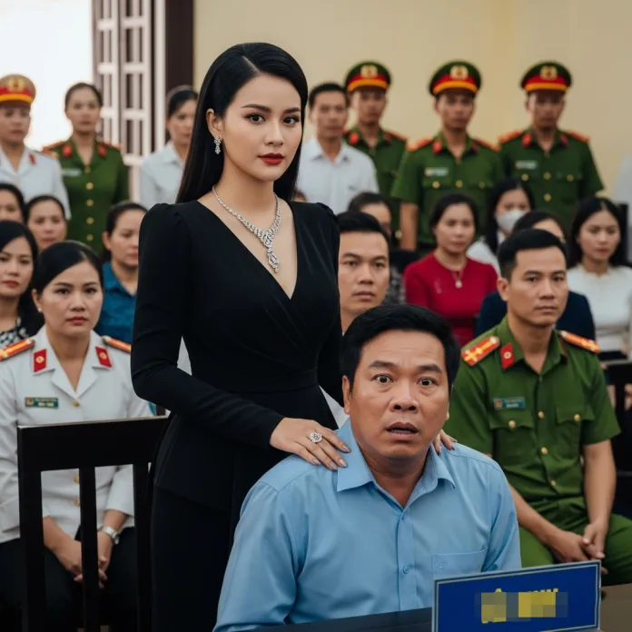 Ghì tay é/p vợ ký đơn l/y h/ôn, Ngày ra tòa vợ cũ cười hé lộ bí mật điêu đứng..