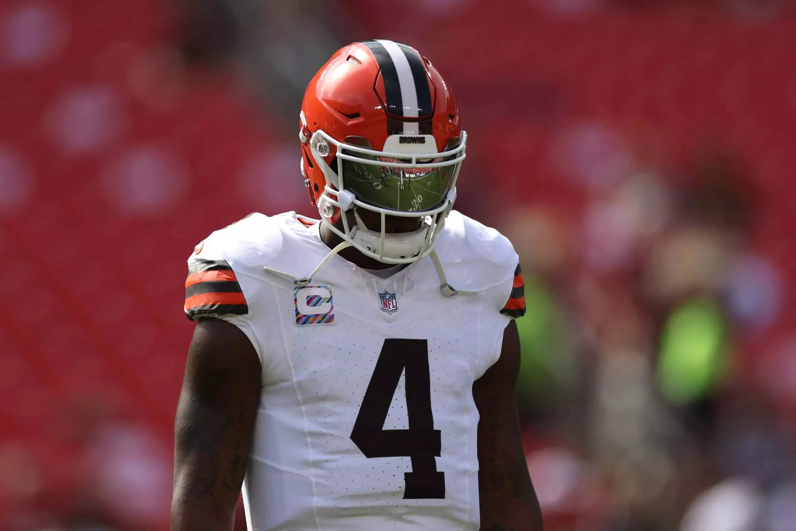 Browns’ Deshaun Watson Sends Strong Message Amid Injury Recovery