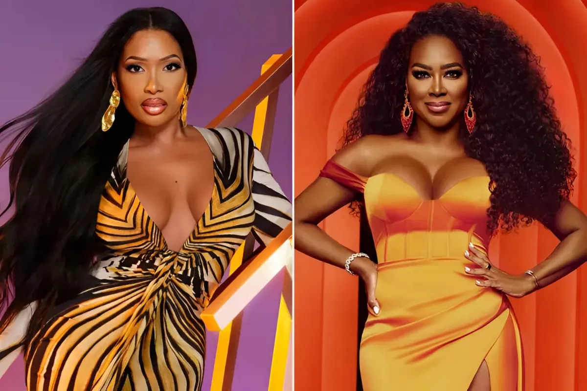 Brit Eady Skips Real Housewives of Atlanta Season 16 Reunion Taping, Kenya Moore 'Not Invited'-quang