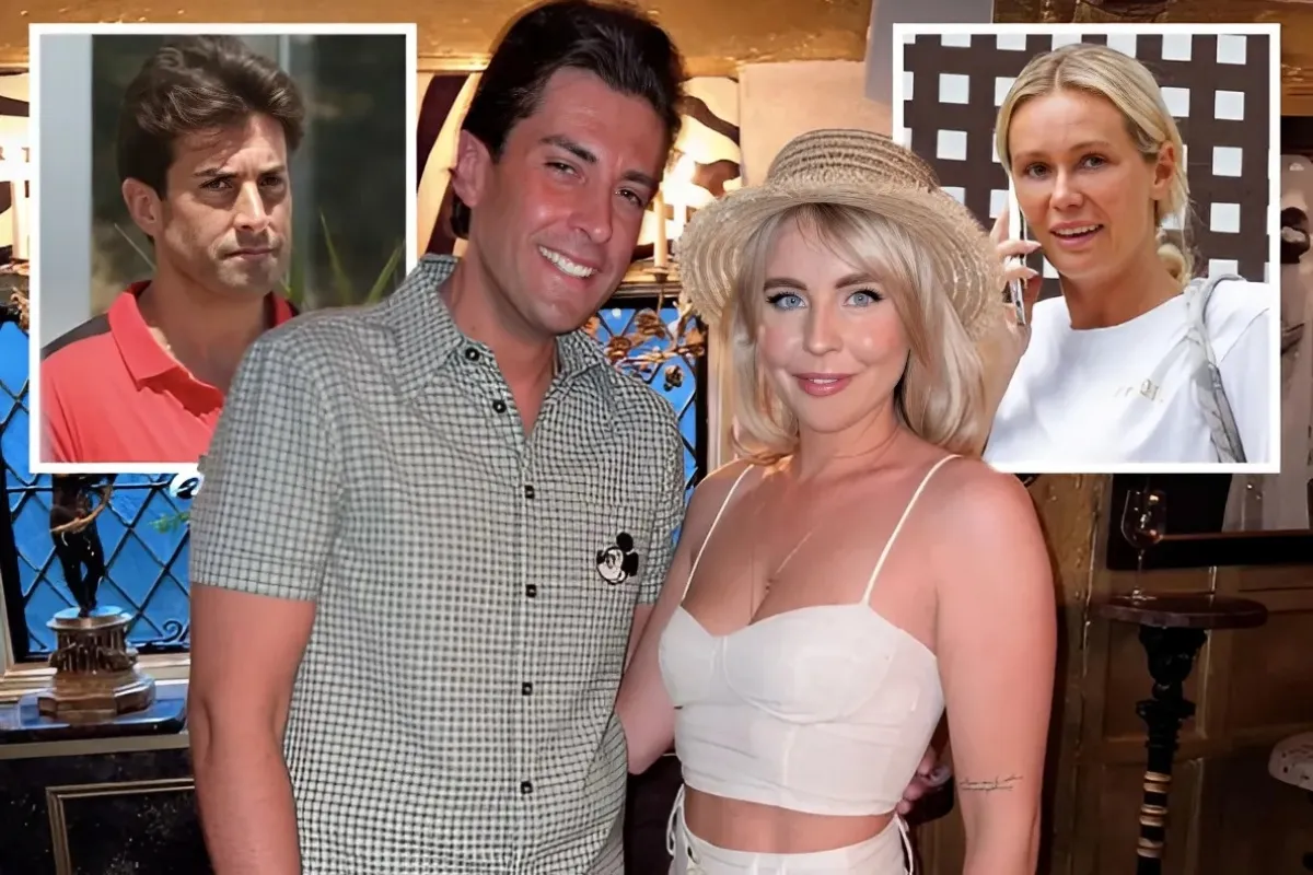Why Lydia Bright refuses to end bizarre friendship with ex James Argent – despite beauty queen assault and ngocc