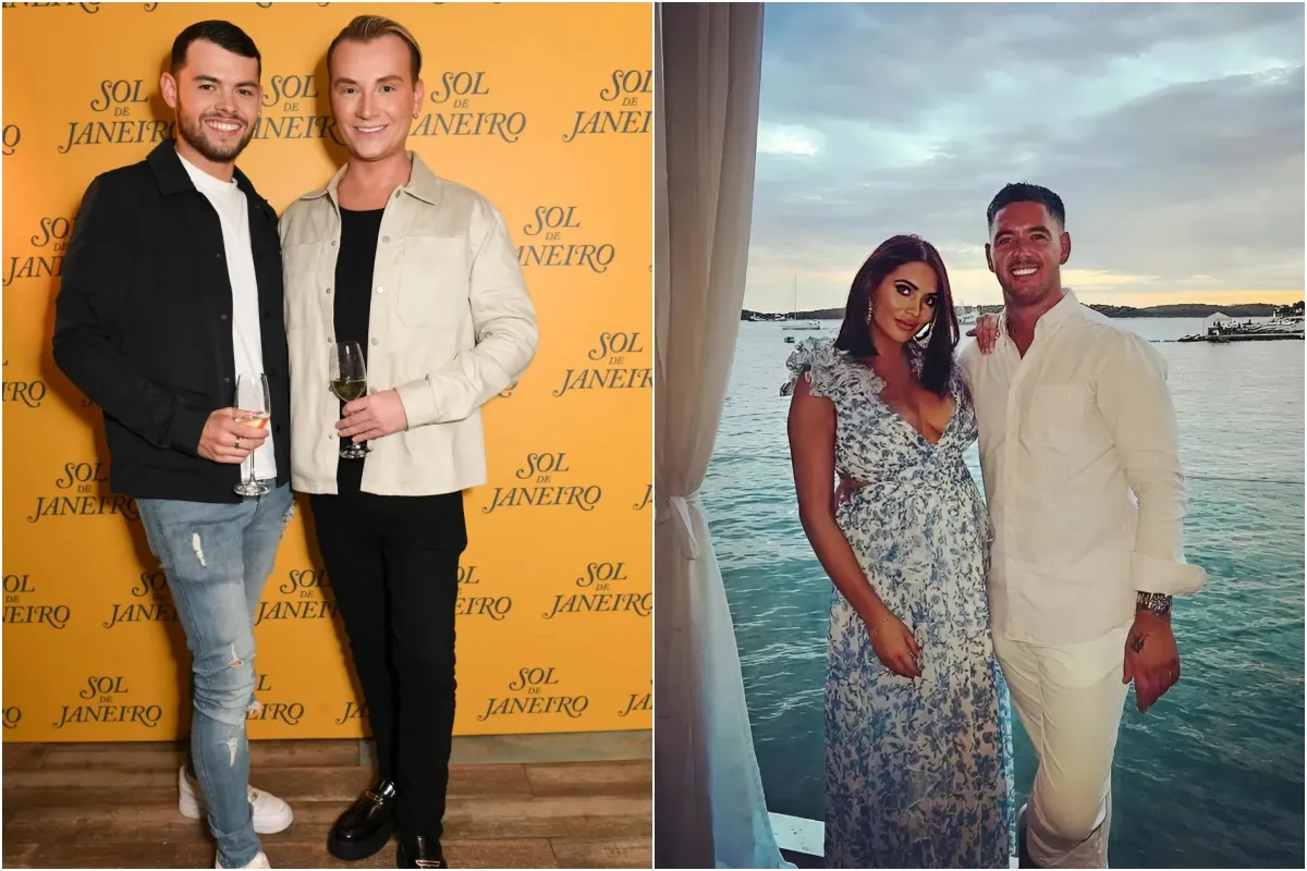 Amy Childs in Towie feud as two cast members aren’t invited to her wedding ngocc