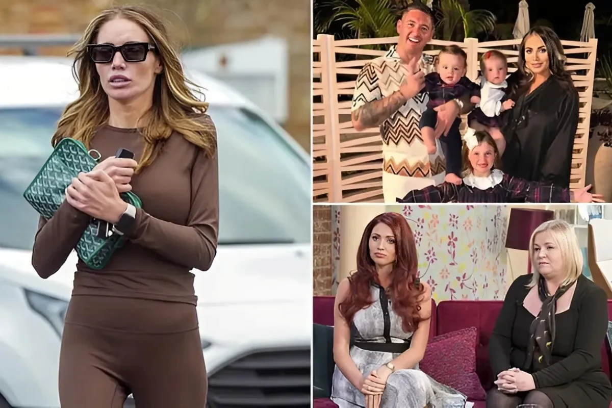 Is this the real reason Amy Childs called off her wedding? Friends reveal their fears for The Only.. ngocc