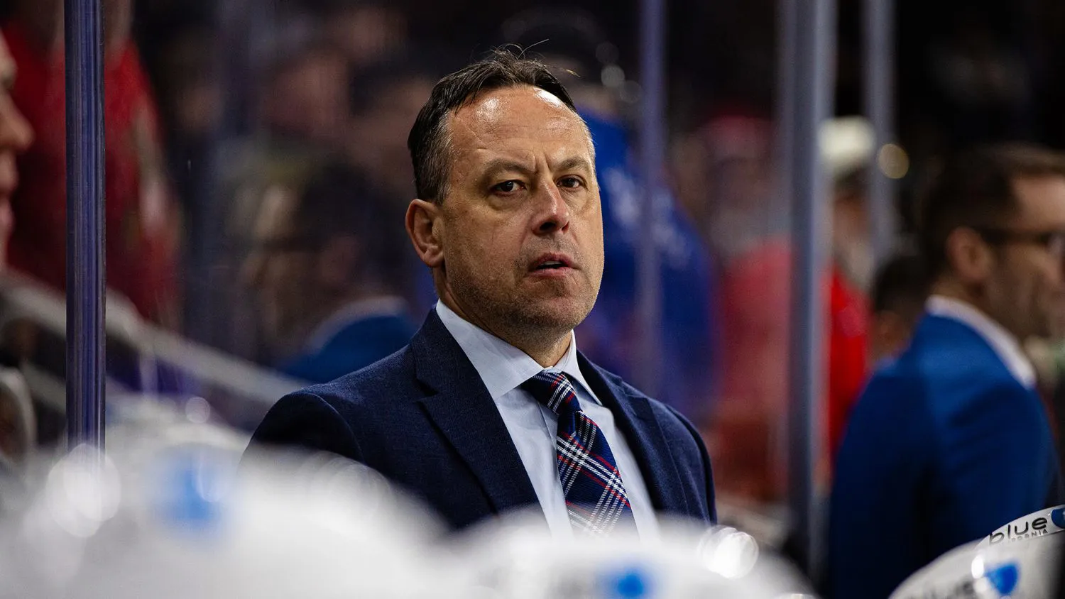 How Marco Sturm won over the Bruins front office and claimed the head coach job