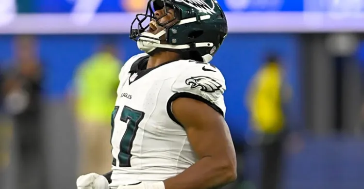 Vic Fangio's injury update on Nakobe Dean isn't one Eagles fans will want to hear