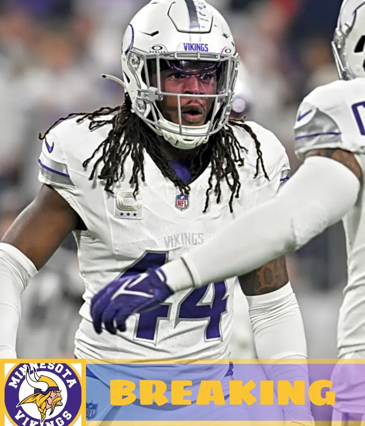 Vikings S Josh Metellus has earned an extension, but coming to terms could prove difficult thanks to his unique skill set