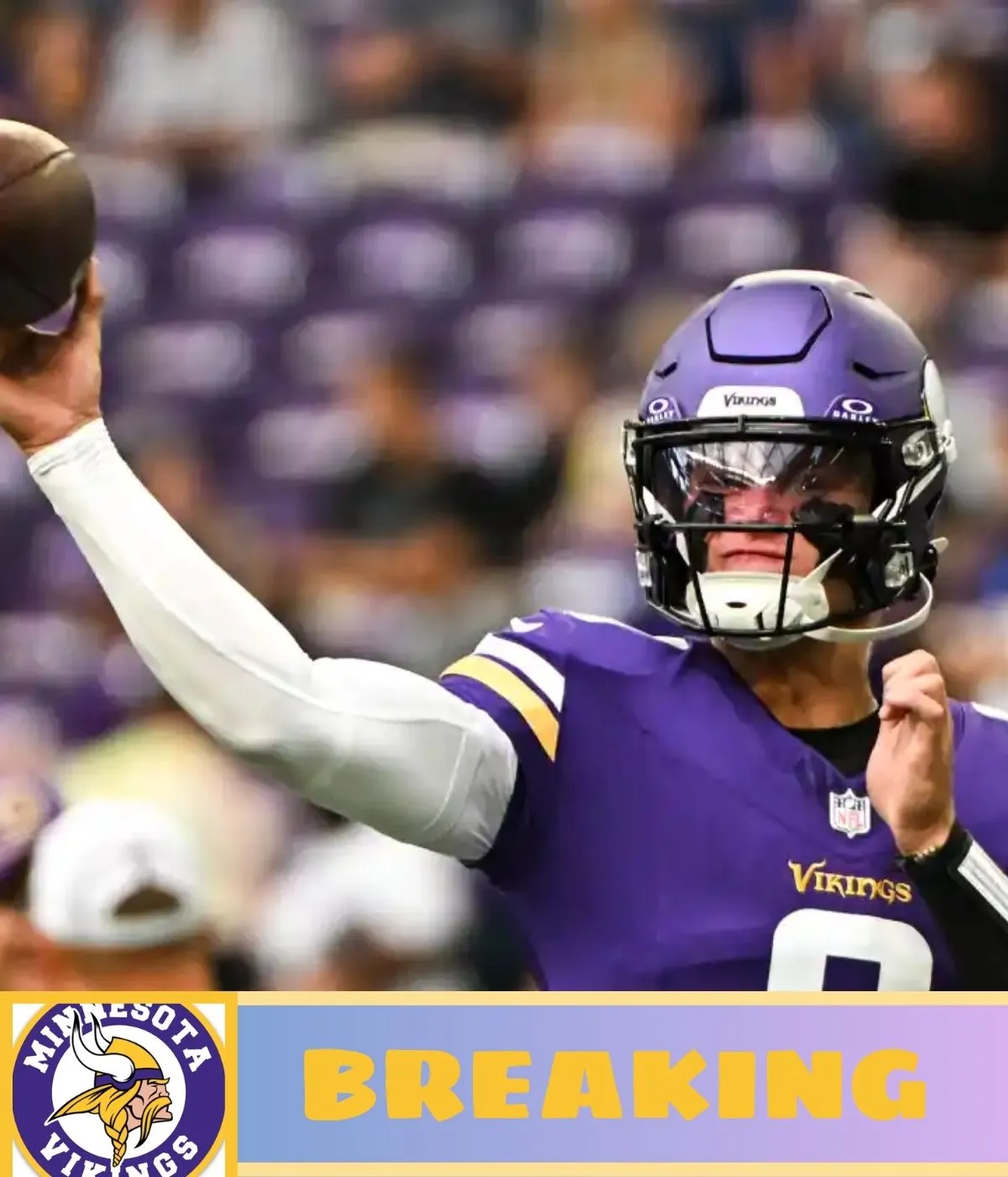 Vikings GM Explains Their Faith in J.J. McCarthy After Aaron Rodgers Decision