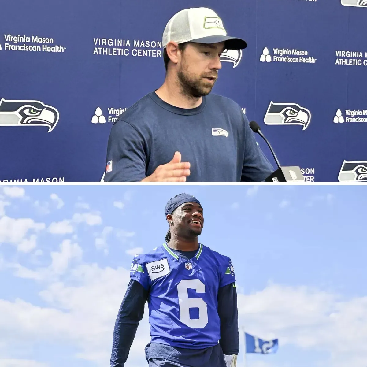 Jalen Milroe impresses new Seahawks OC Klint Kubiak with key trait