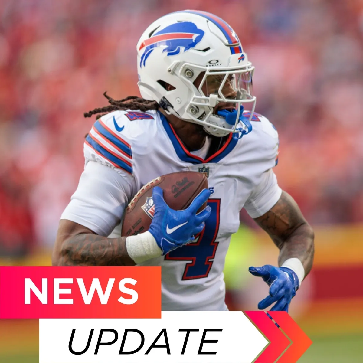 James Cook May Need to ‘Outperform’ Himself to ‘Convince’ Bills for New Deal