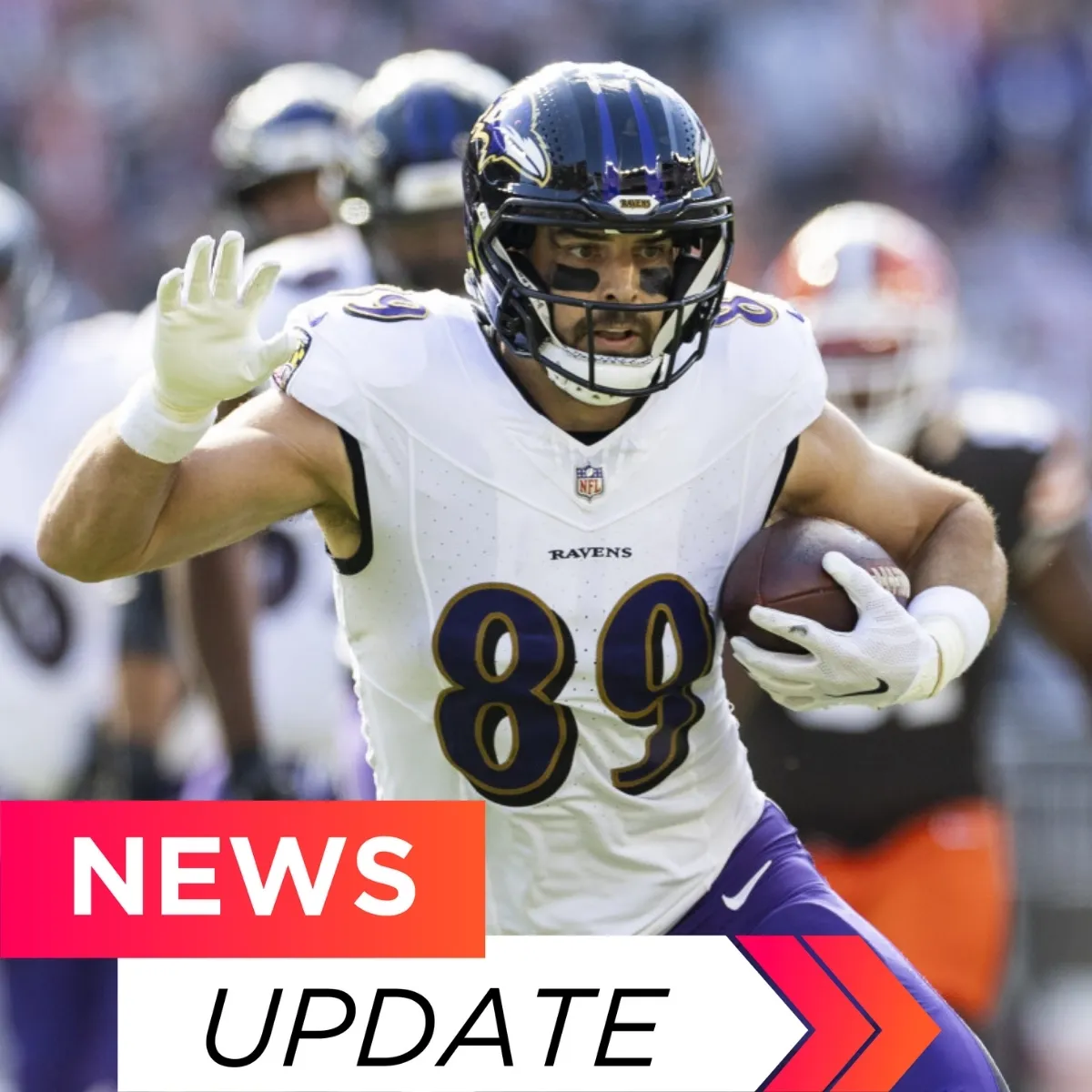 Jets Urged To Make Blockbuster Trade For Ravens' $56 Million Pro Bowler