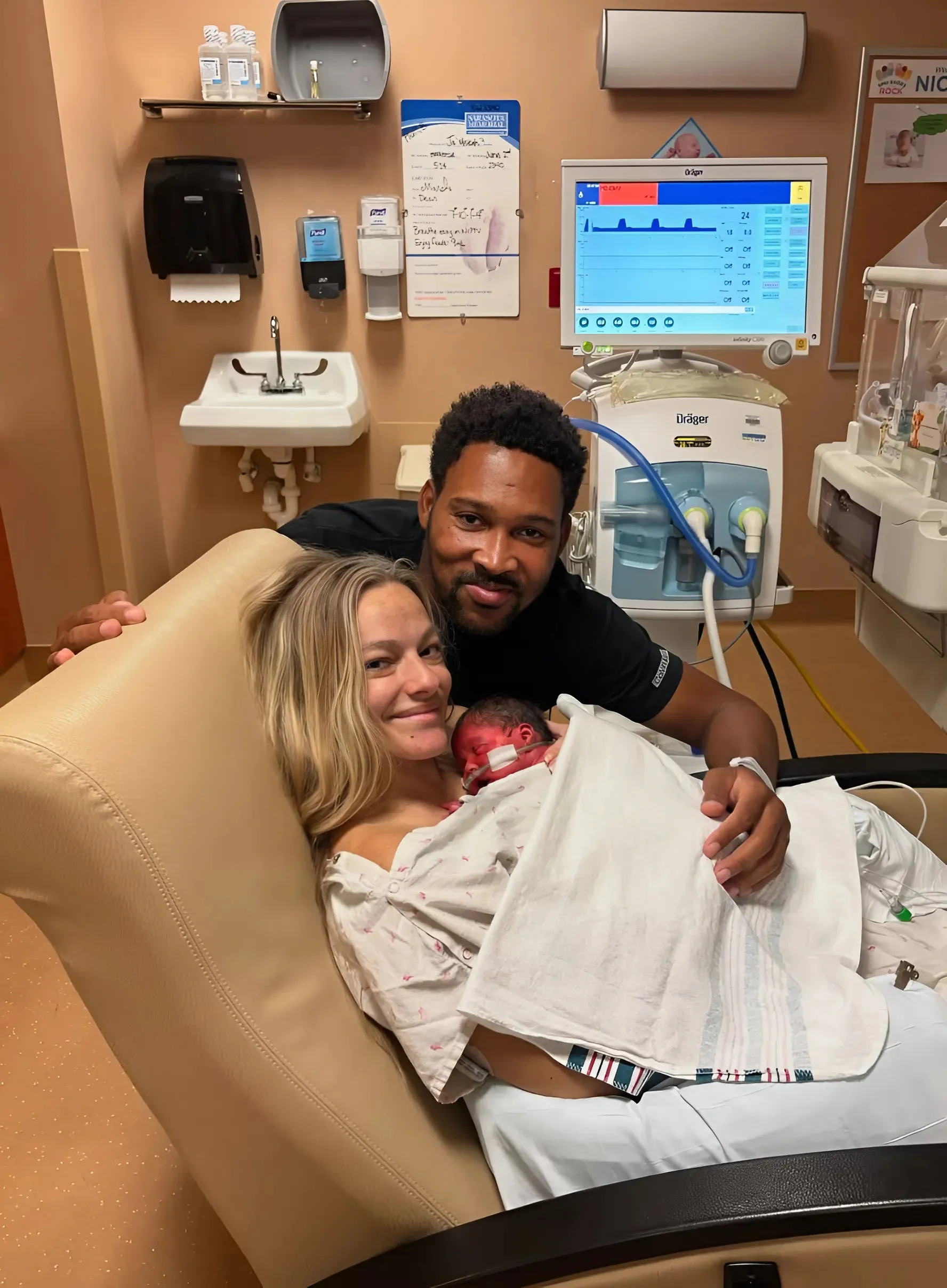 Teen Mom’s Mackenzie McKee and Fiancé Khesanio Hall Welcome Twins: ‘We Are So In Love’
