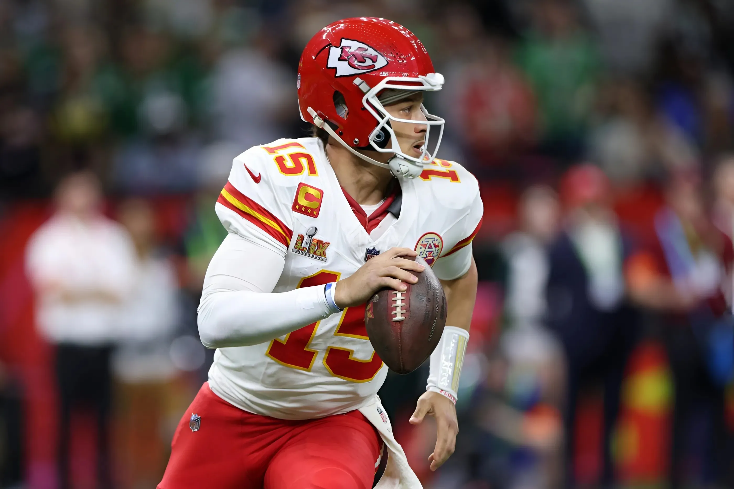Chiefs Make Exciting Patrick Mahomes Announcement