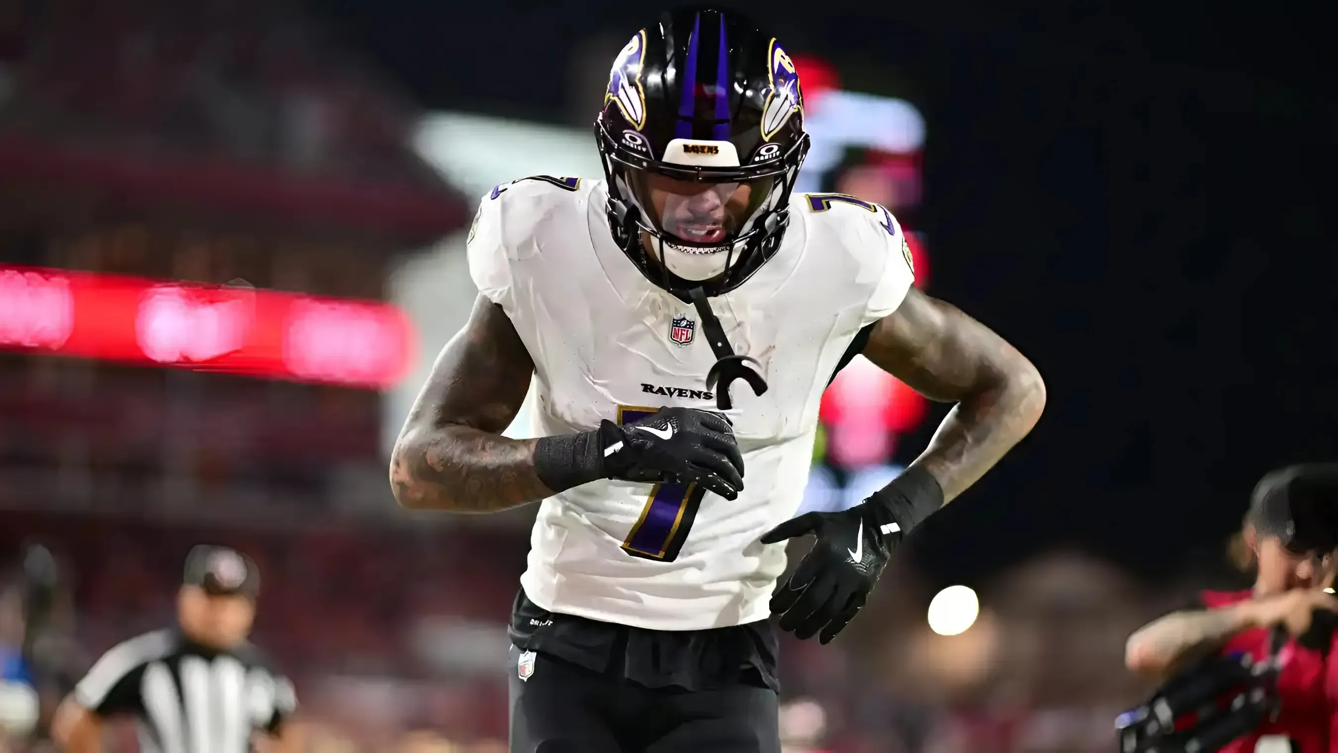 Rashod Bateman Hopes New Contact Changes Ravens ‘Narrative’