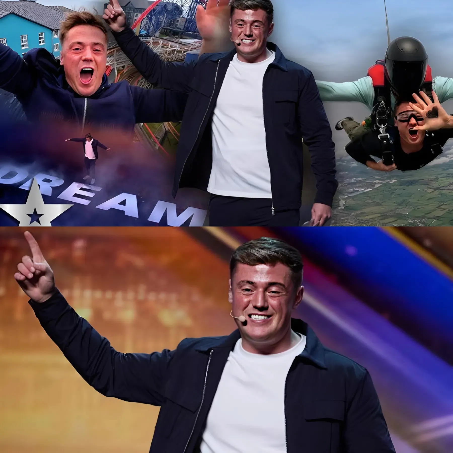 Harry Moulding’s Full ‘BGT’ Journey — Every Must-See Performance!