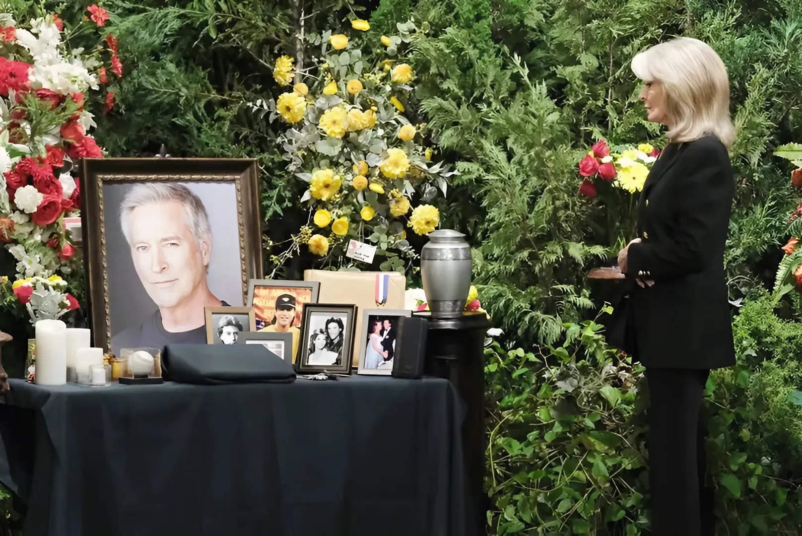 Terrifying Preview of Legendary John Black's Funeral Revealed