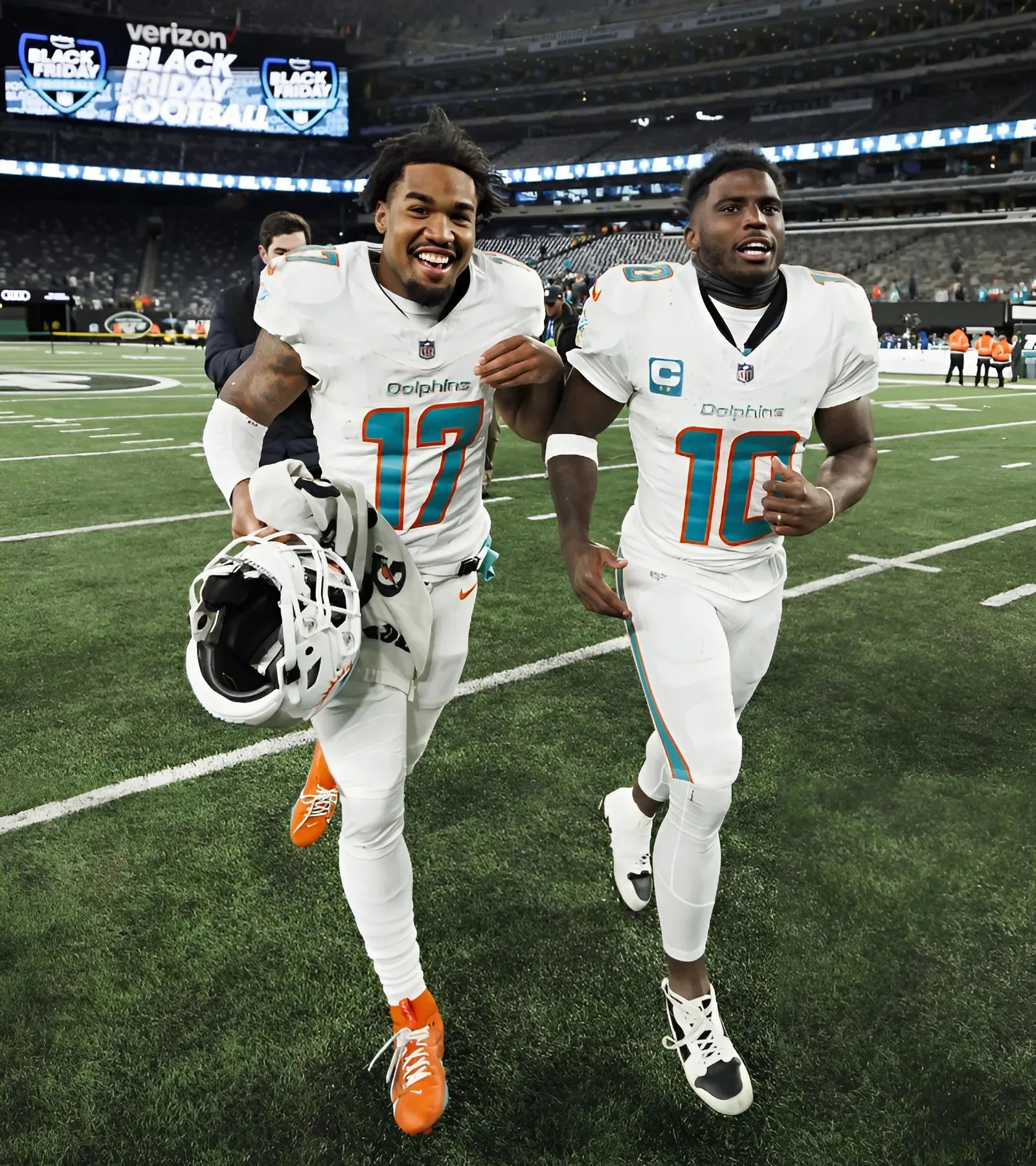 Unstoppable & Untouchable Dolphins’ WR Room Might Break the NFL in 2025