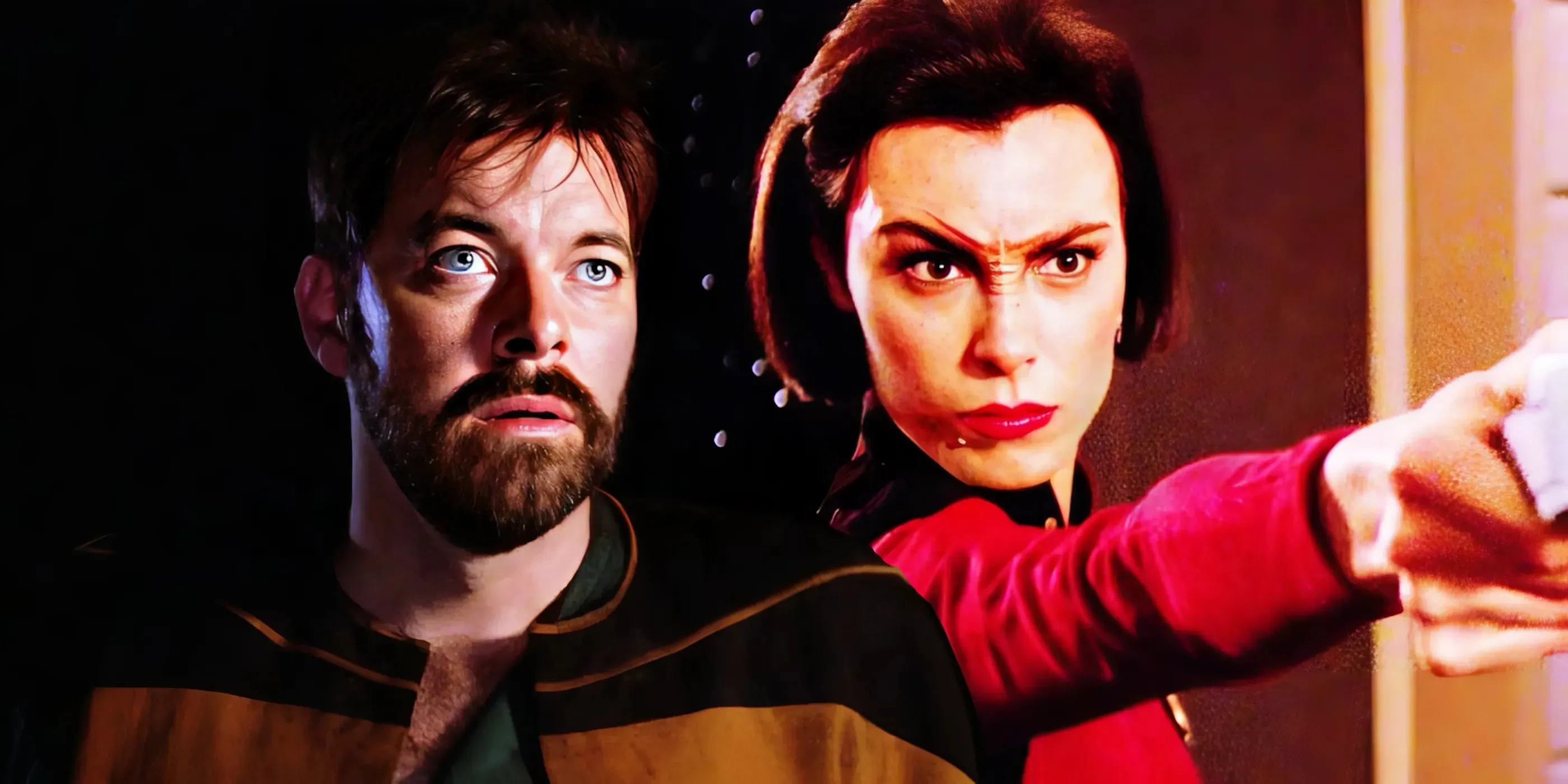 Star Trek Fans May Not Have Realized, But 1 of the Show's Biggest Betrayals Was All an Act