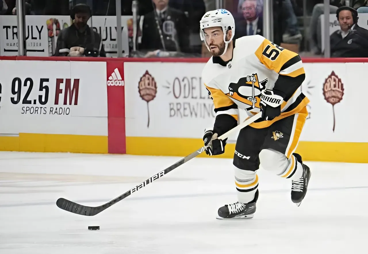 Former Penguins defenseman Mark Friedman signs in Sweden