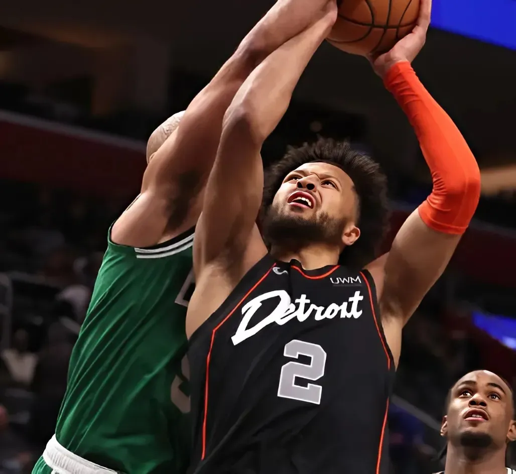 Celtics Lose Beloved $118 Million Star to Pistons in Trade Pitch