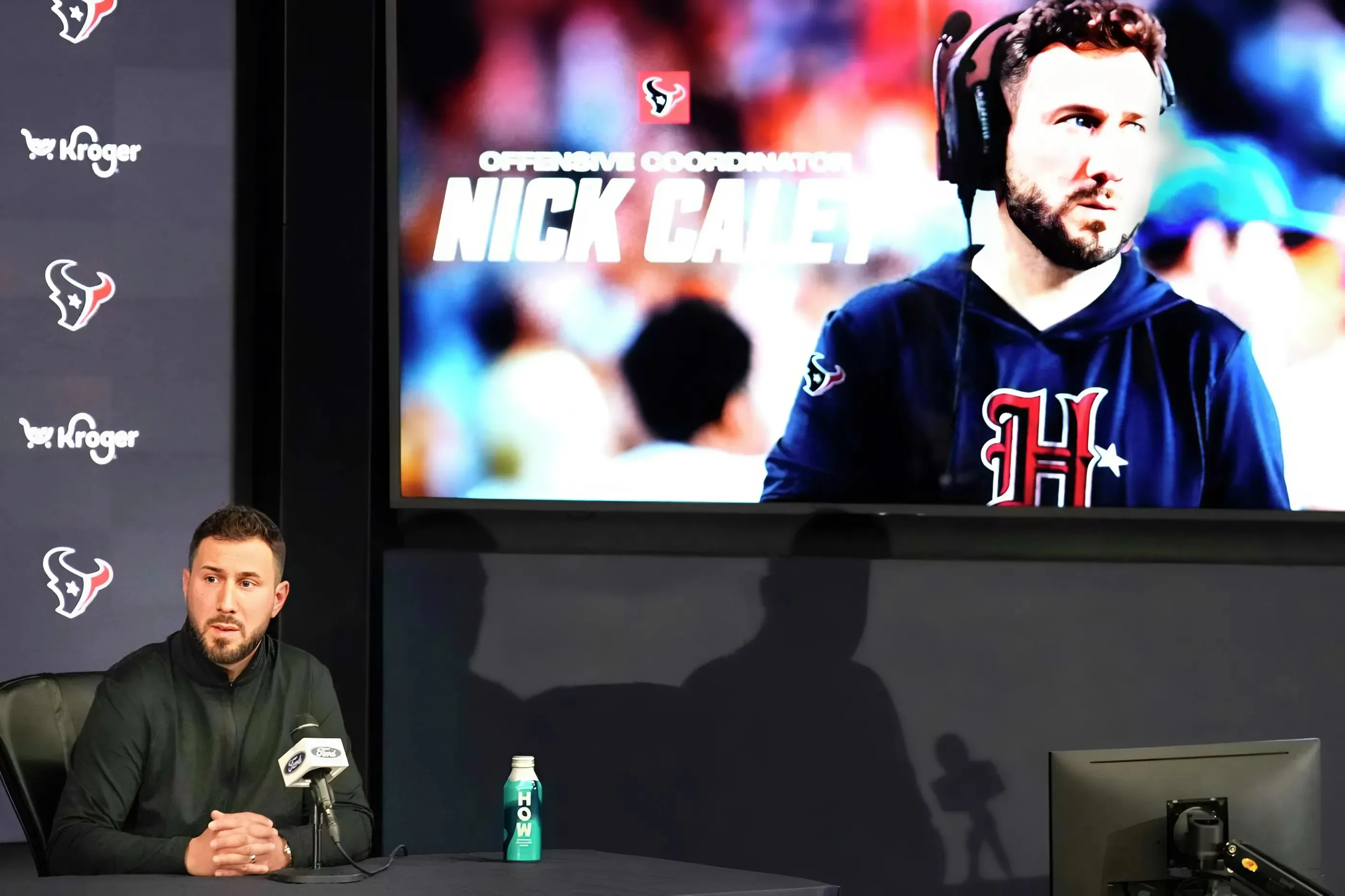 Texans New OC will be a ‘Big Deal in 2025’ Texans New OC will be a ‘Big Deal in 2025’