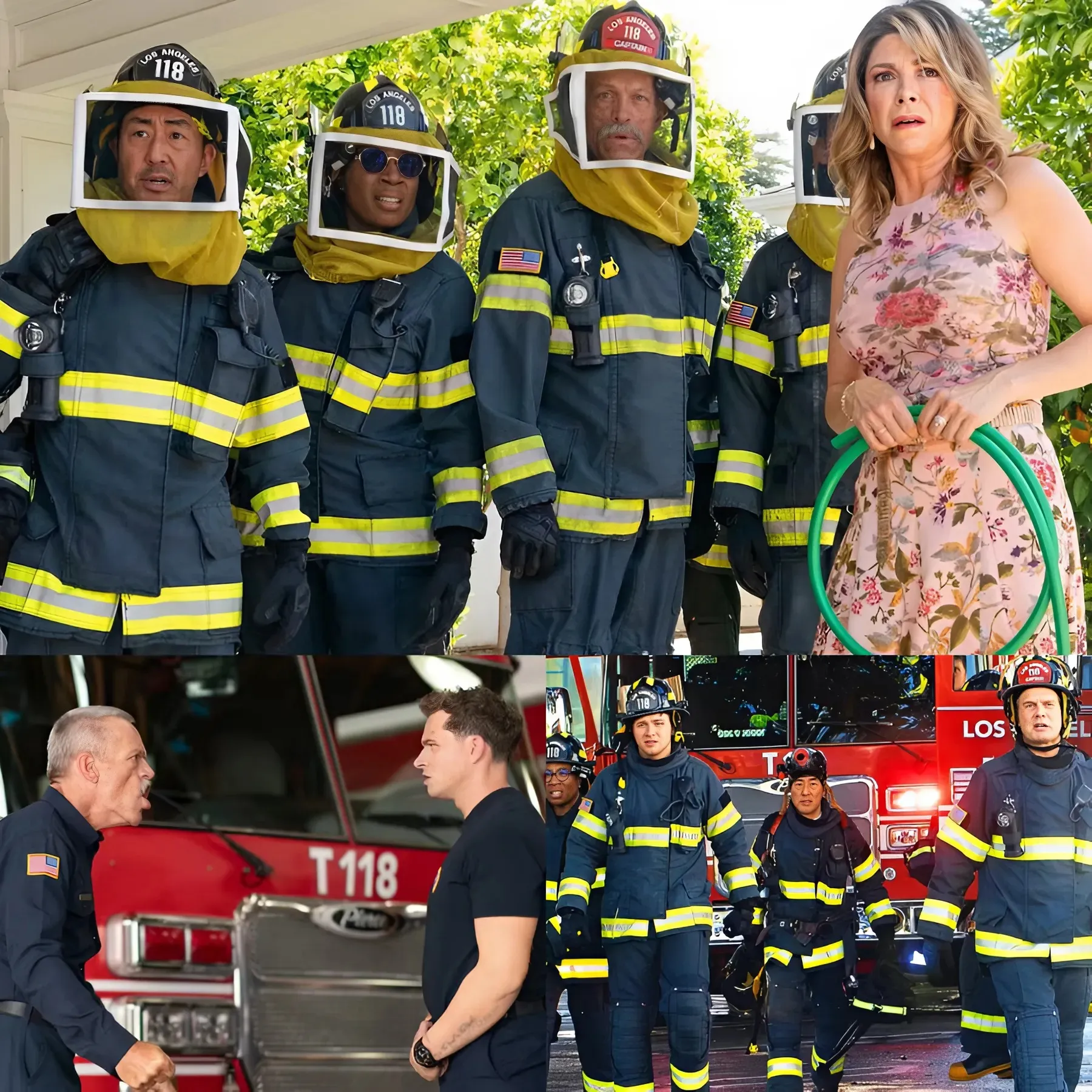 I'm Sorry 9-1-1 For Mocking This Ridiculous 118 Call After It Just Happened In Real Life