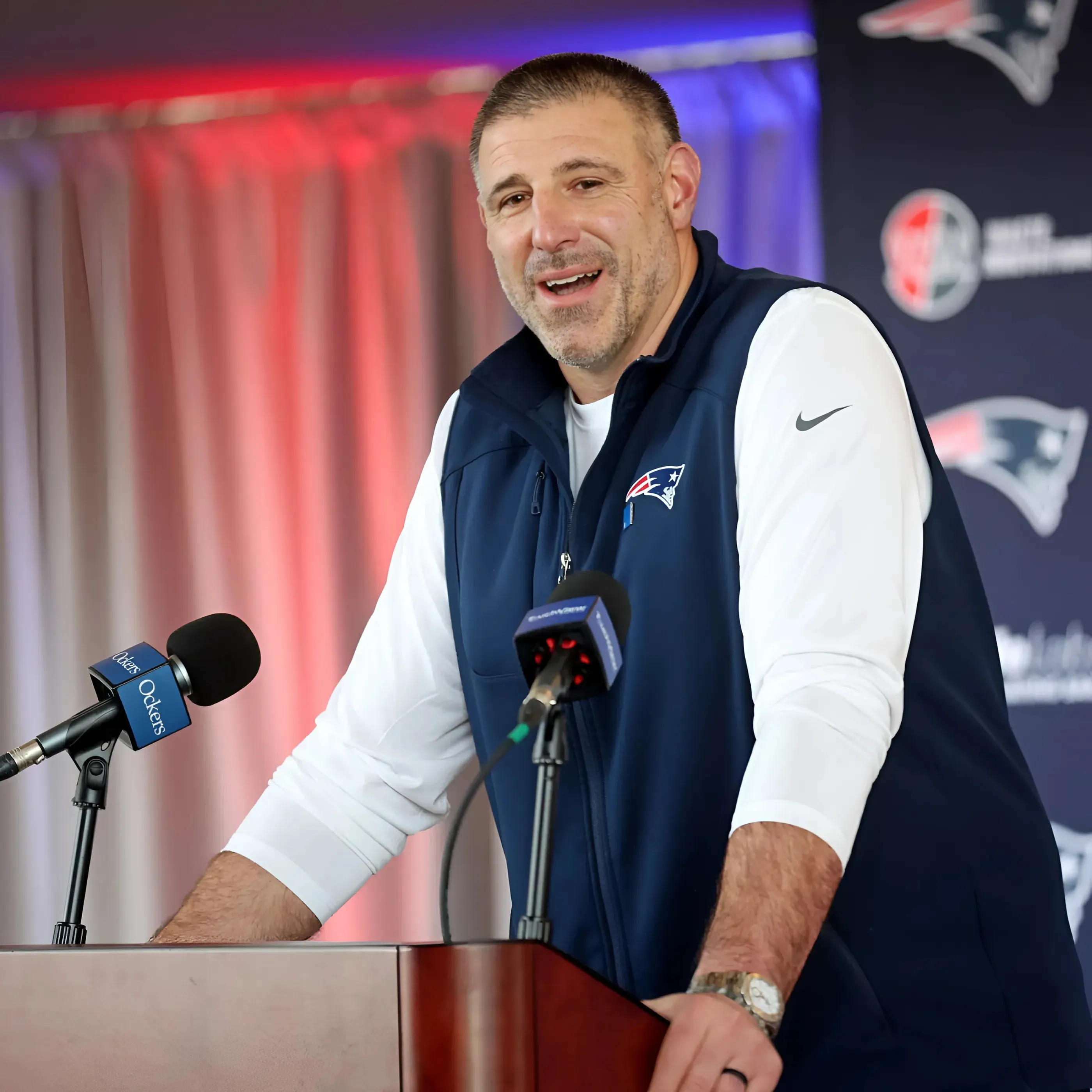 Patriots Trade Idea Lands Them Disgruntled $68 Million Receiver After New Report