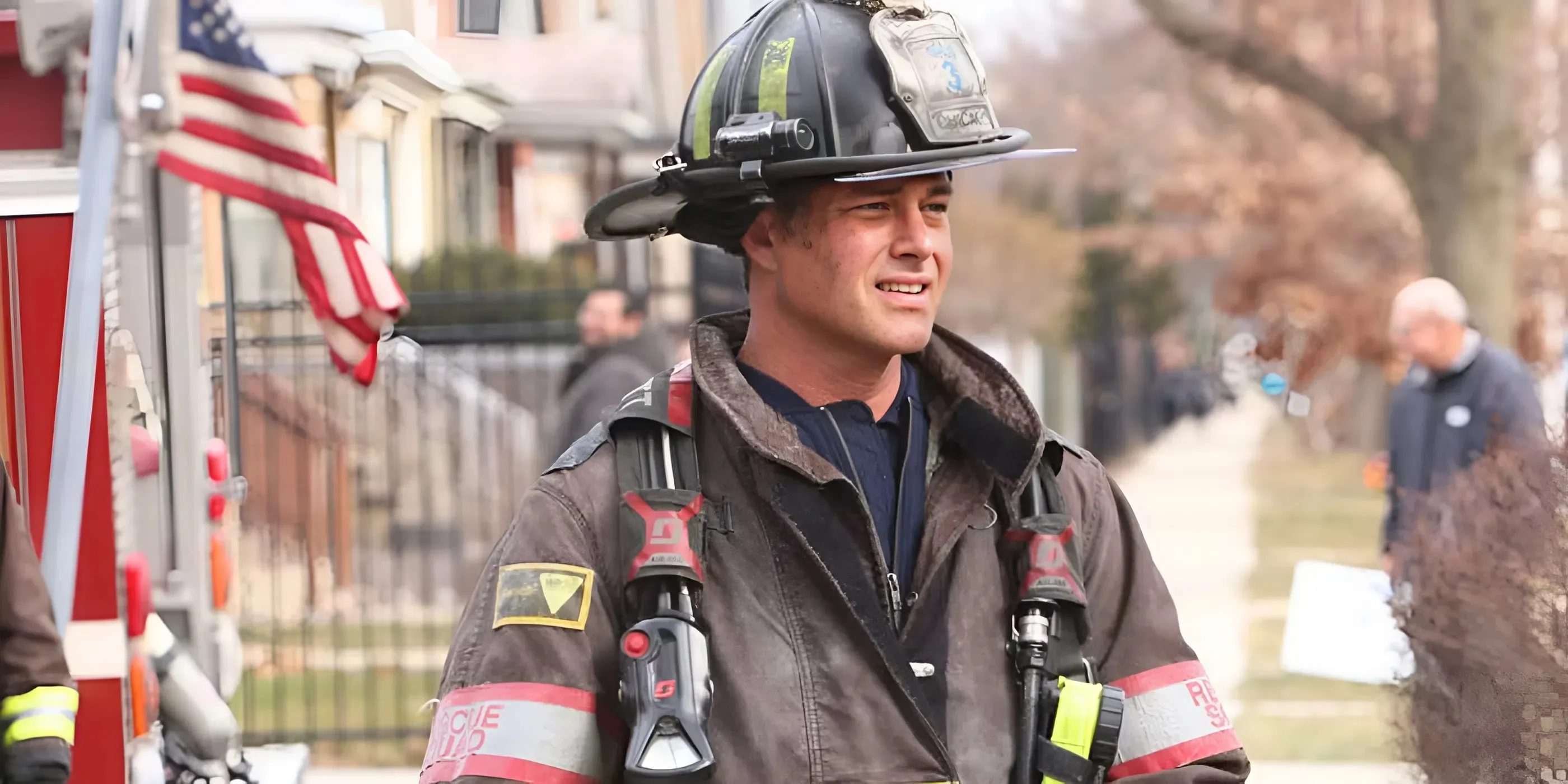 The One Chicago Franchise Gets Major Casting Update Following Surprise 'Chicago Fire' Departures