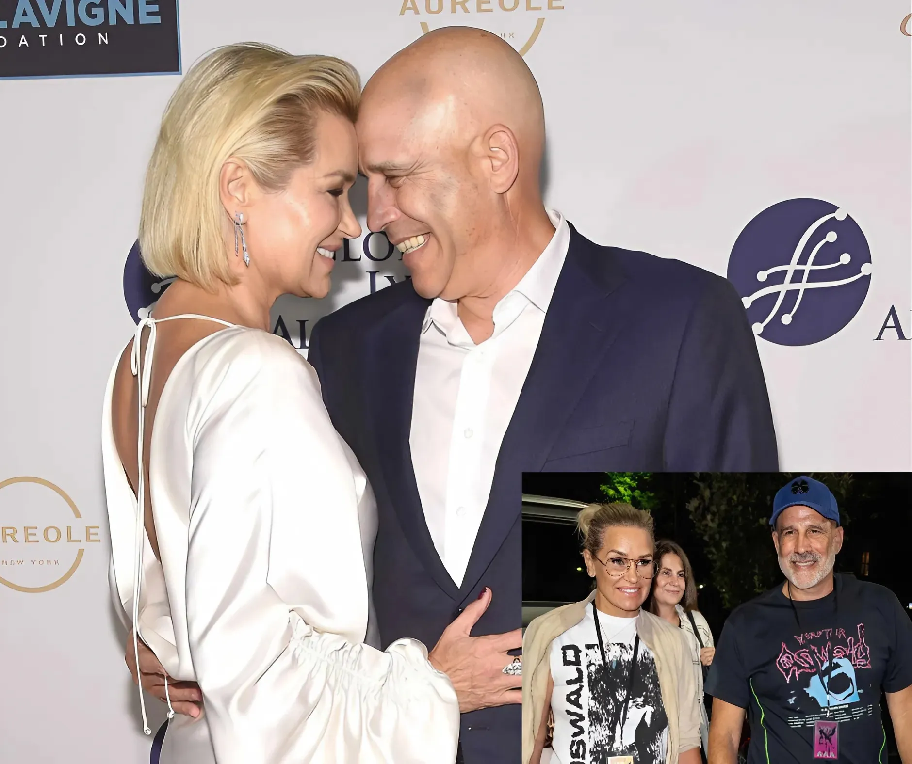 Yolanda Hadid and Joseph Jingoli Go Their Separate Ways – What's the Secret Behind Their Breakup?