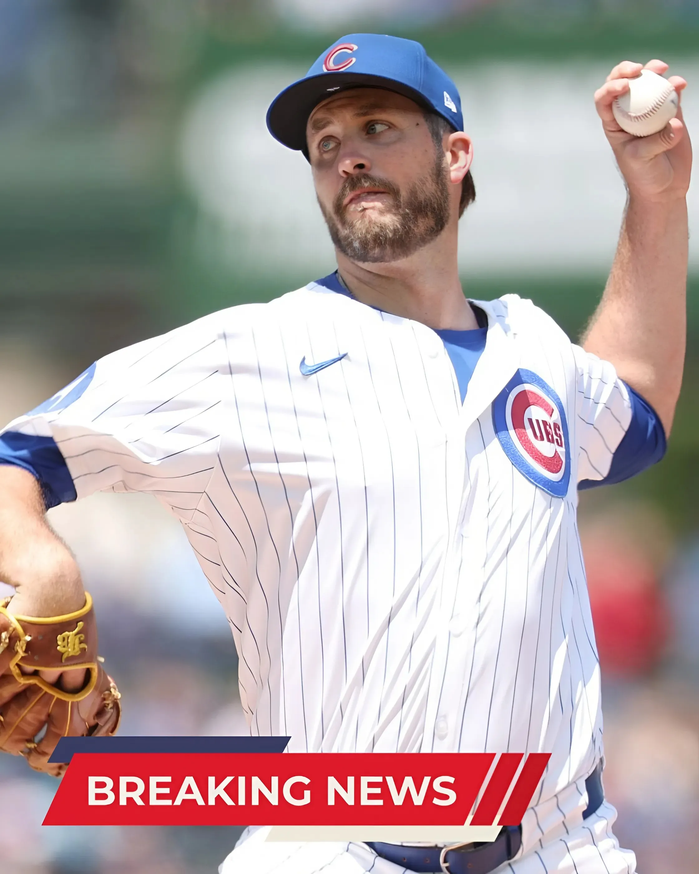 Why the Cubs turned to an opener again — this time before Colin Rea faced the Nationals