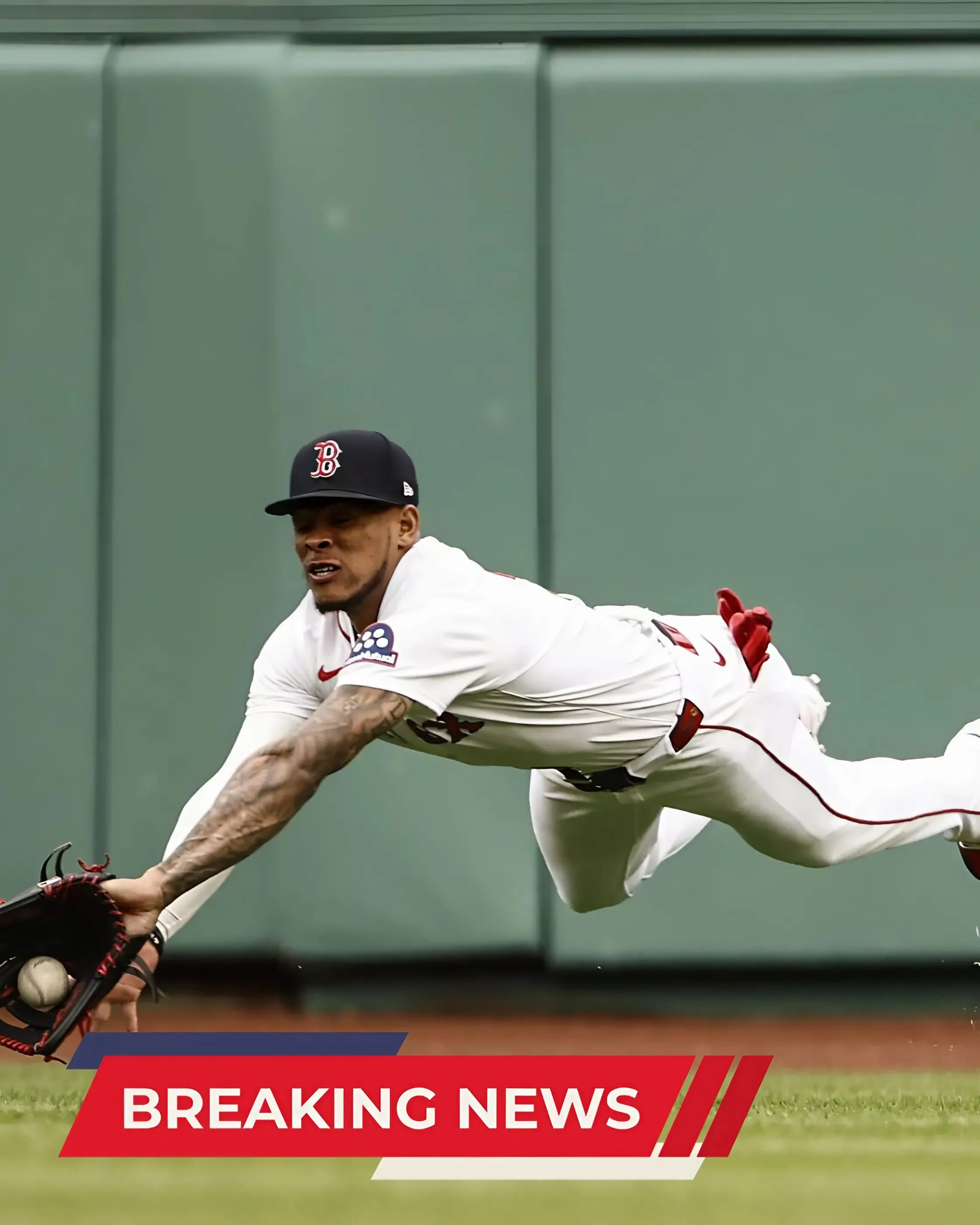 Could Ceddanne Rafaela be the next Pete Crow-Armstrong? The Red Sox hope so