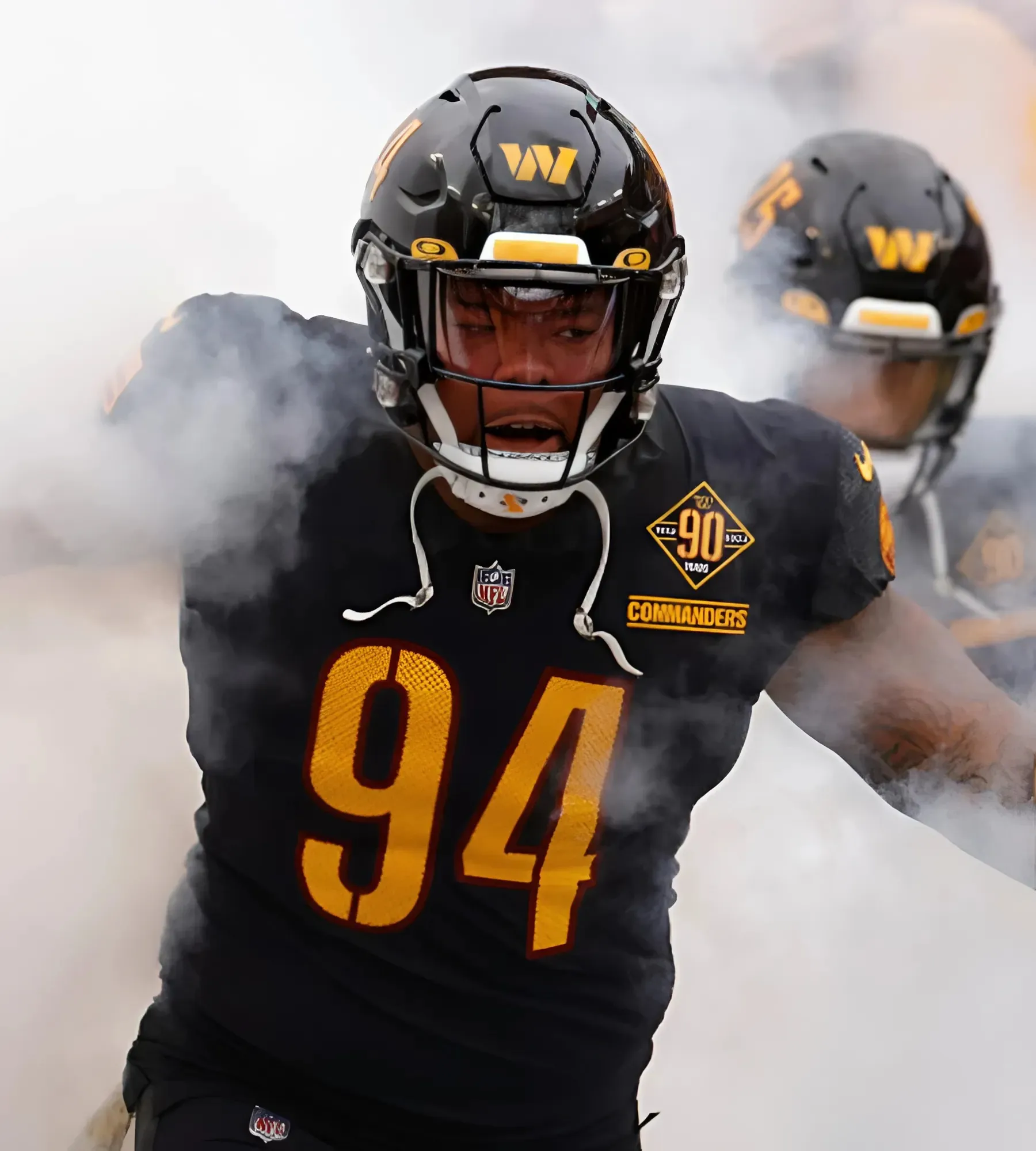 Commanders Star Gets Coach in Trouble After Intense Workout
