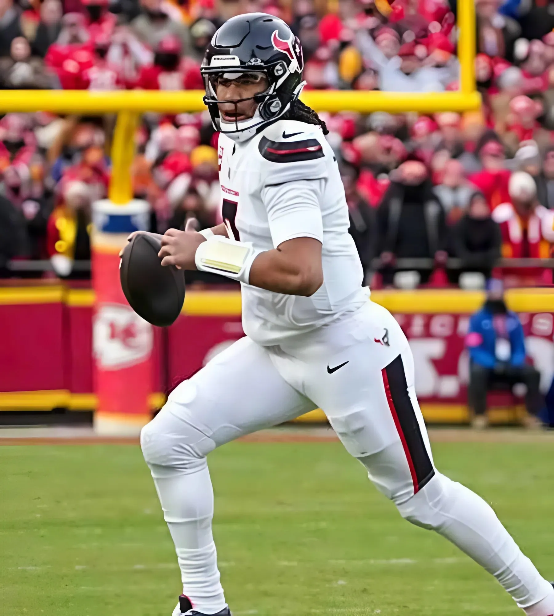 Texans QB C.J. Stroud Has Produced Eye-Opening Notable Statistic