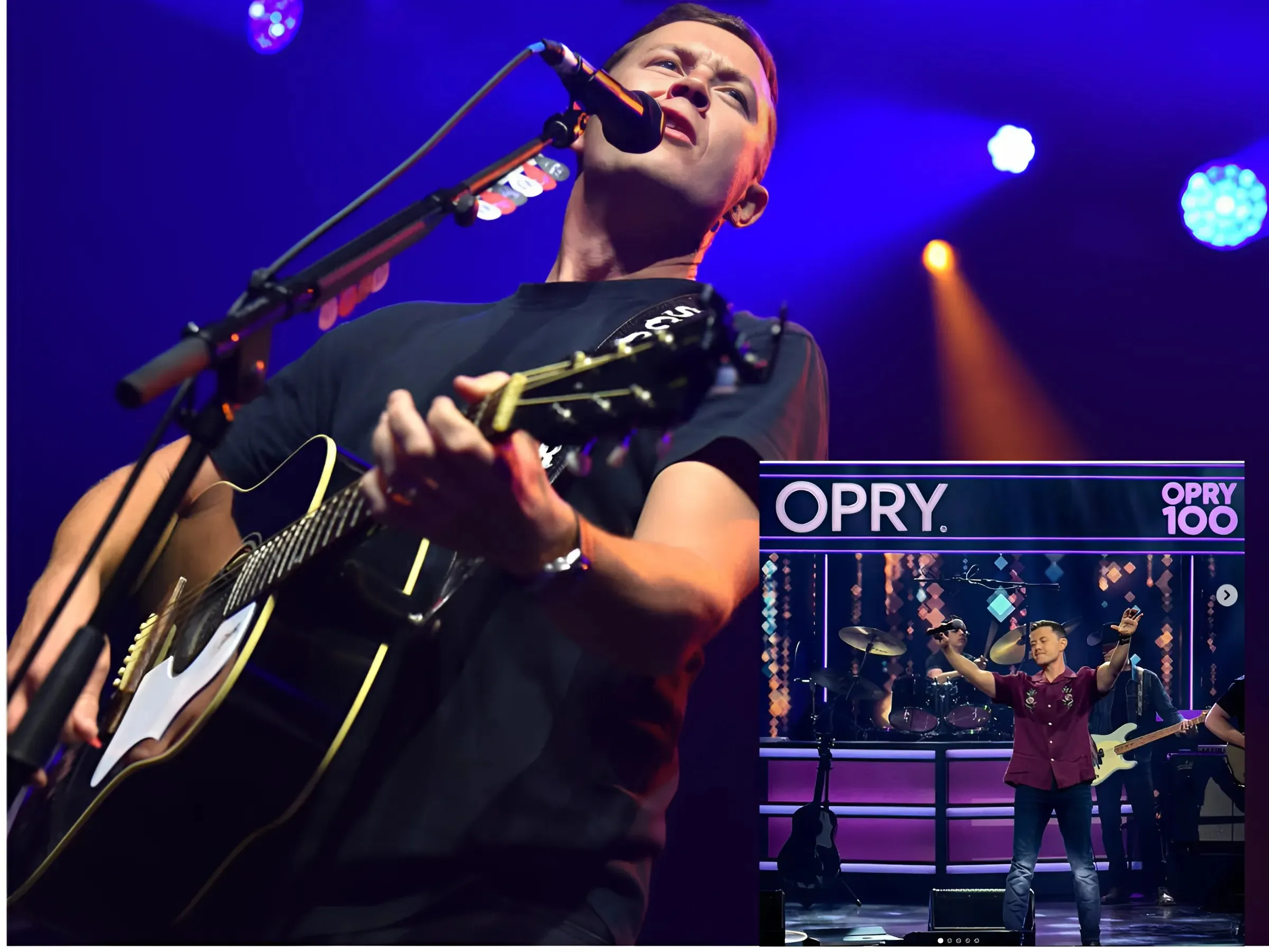 'American Idol' Winner Marks Major Country Music Milestone
