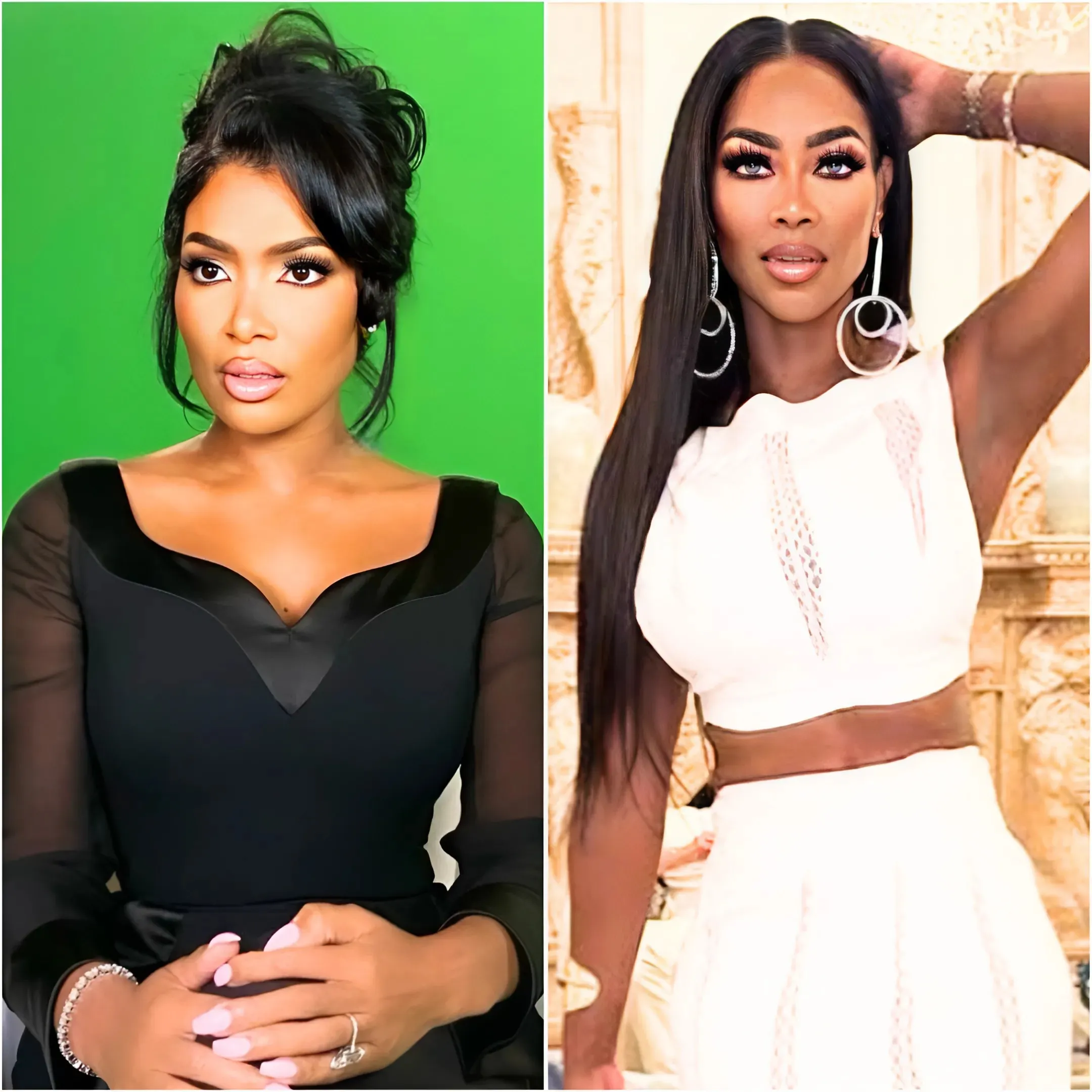 Brit Eady is Absent From RHOA Season 16 Reunion as Kenya is Disinvited, See Seating Chart & Find Out Why Brit Skipped Taping as Kenya Releases a Statement