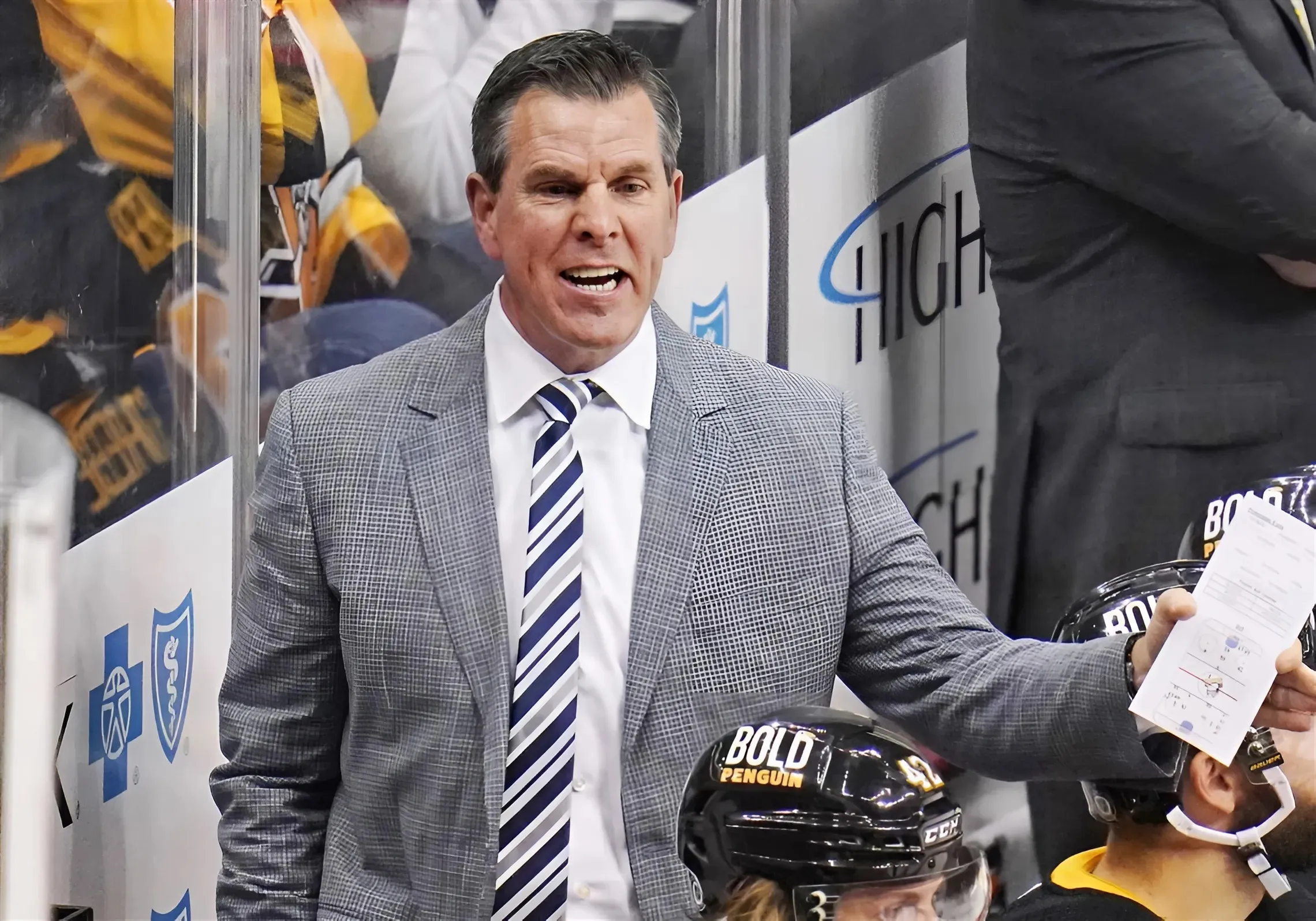 Rangers’ Mike Sullivan to add 2 ex-head coaches to staff