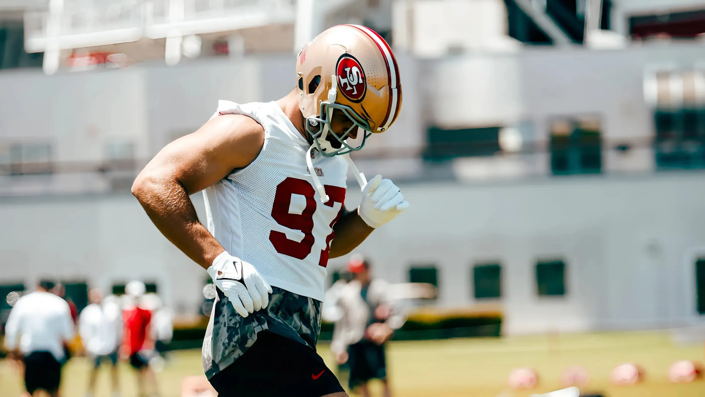 Nick Bosa Sends Strong Message to Returning 49ers Coach Robert Saleh