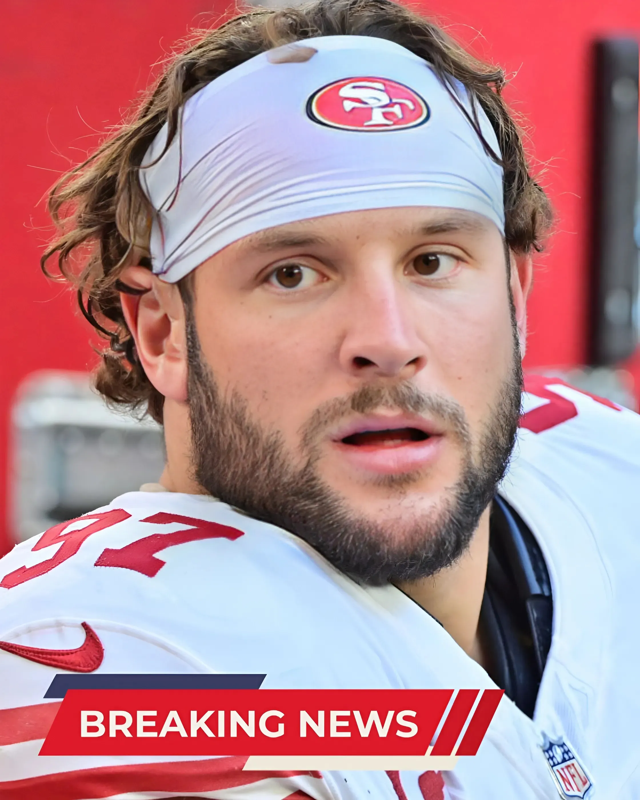 Nick Bosa Sends Strong Message to Returning 49ers Coach Robert Saleh