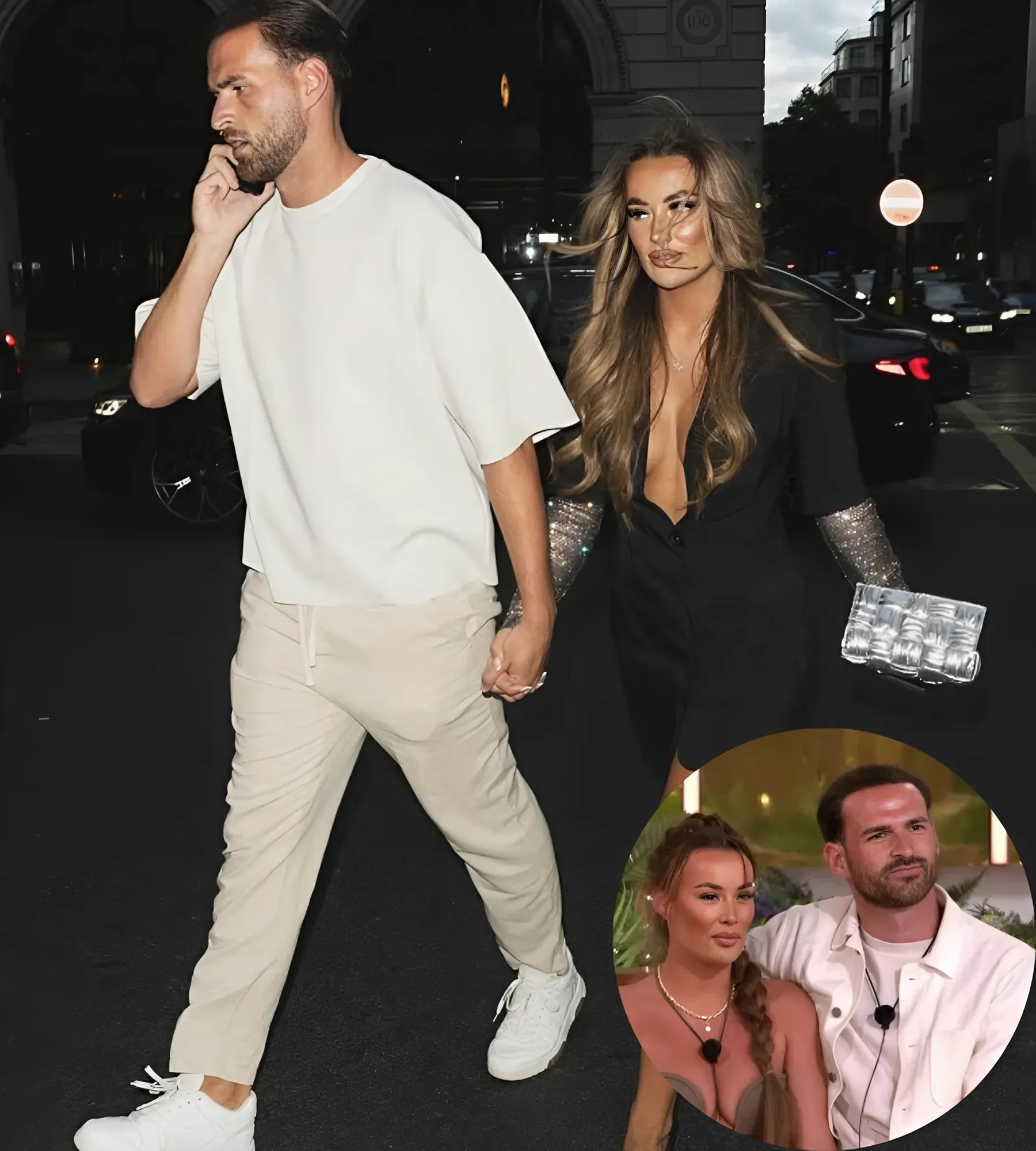 Love Island couple split weeks after jetting on romantic holiday together