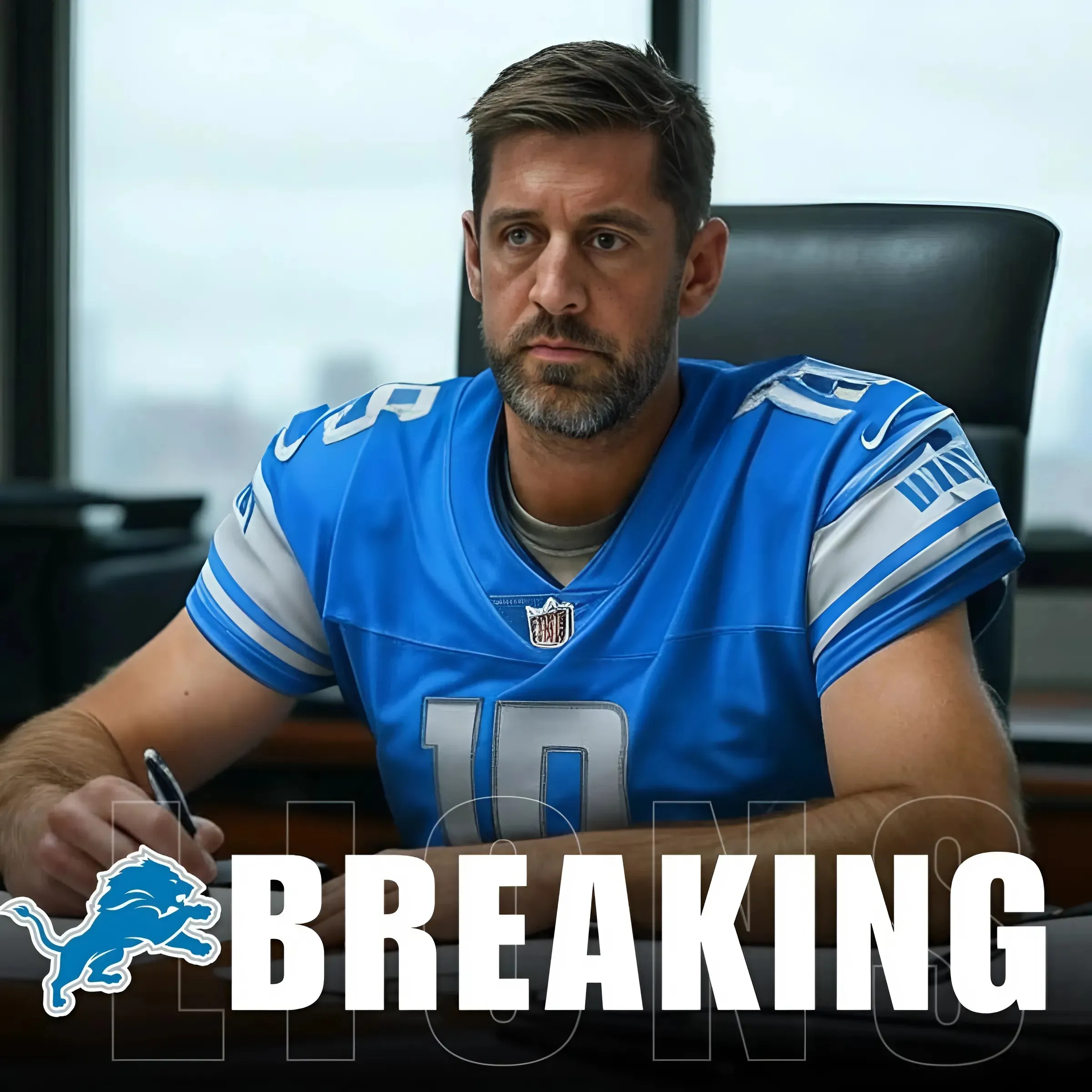 Aaron Rodgers Signing Has an Impact on the Detroit Lions