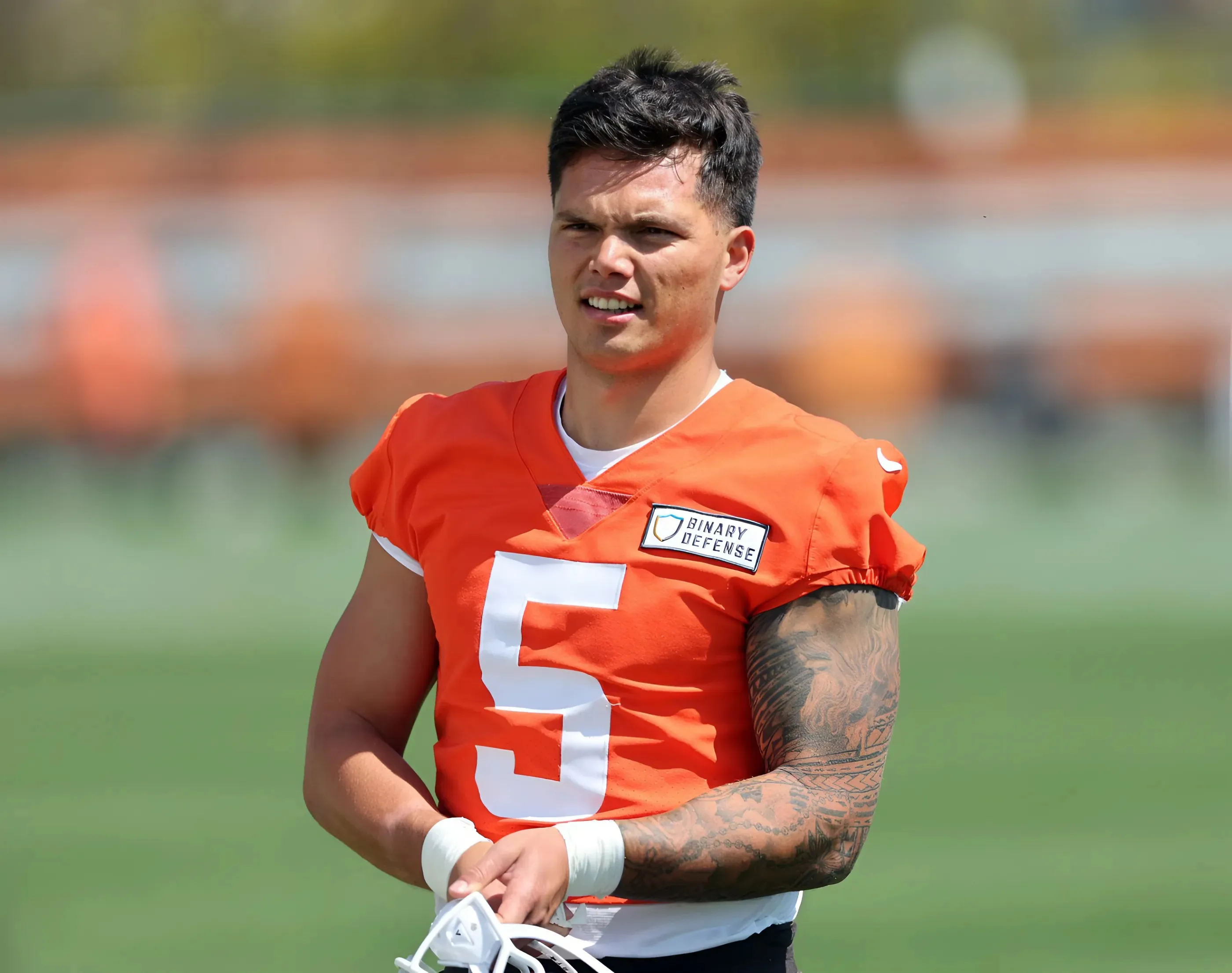 Browns Make Major Decision on Rookie QB Dillon Gabriel