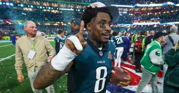 C.J. Gardner-Johnson Fires Back at Eagles Coach: ‘I Was a Test Dummy’