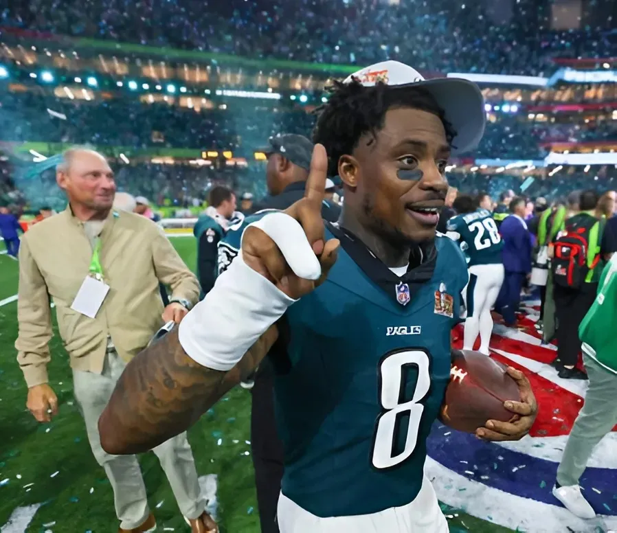 C.J. Gardner-Johnson Fires Back at Eagles Coach: ‘I Was a Test Dummy’