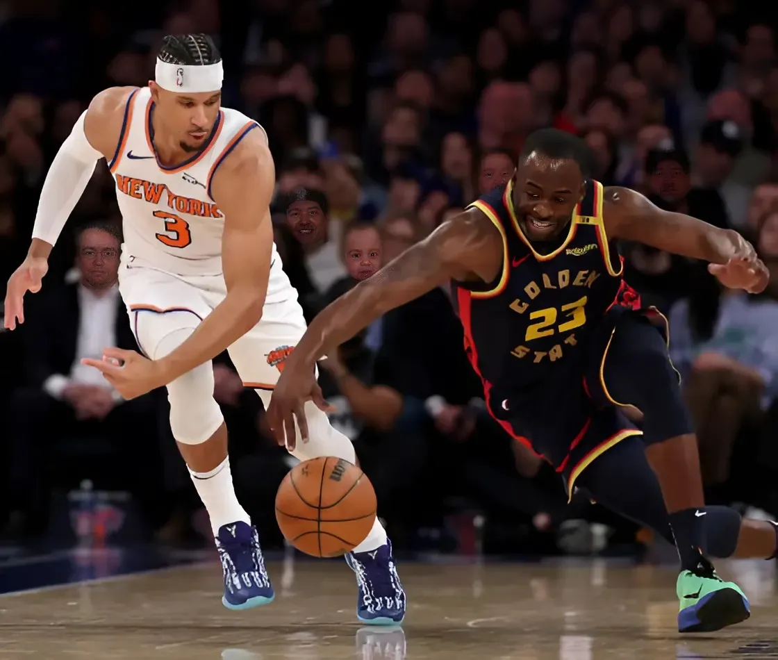 Warriors’ Draymond Green Sends Bold Message to Knicks