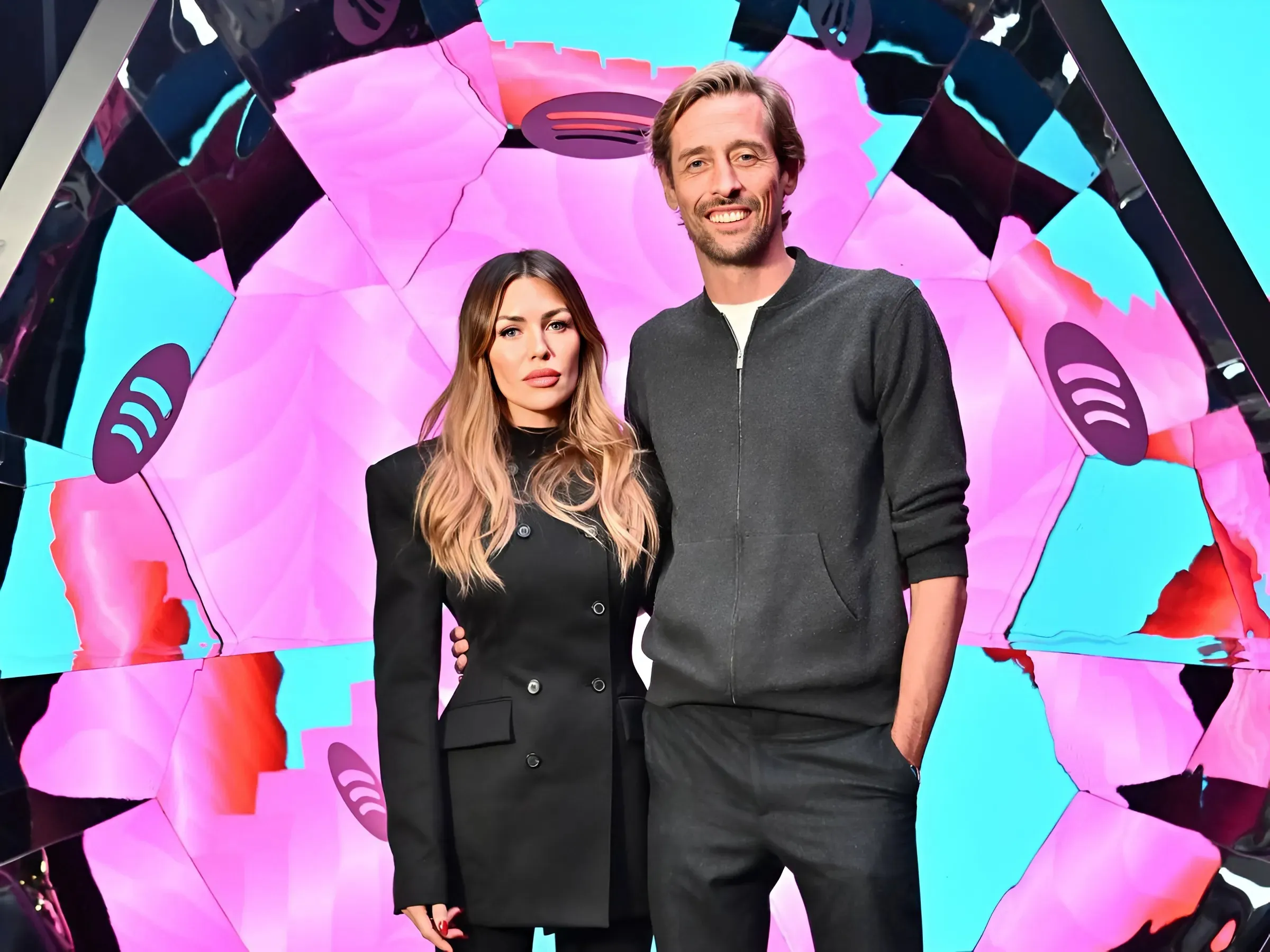Abbey Clancy makes 'divorced' confession in fresh insight into life with Peter Crouch Abbey Clancy makes 'divorced' confession in fresh insight into life with Peter Crouch
